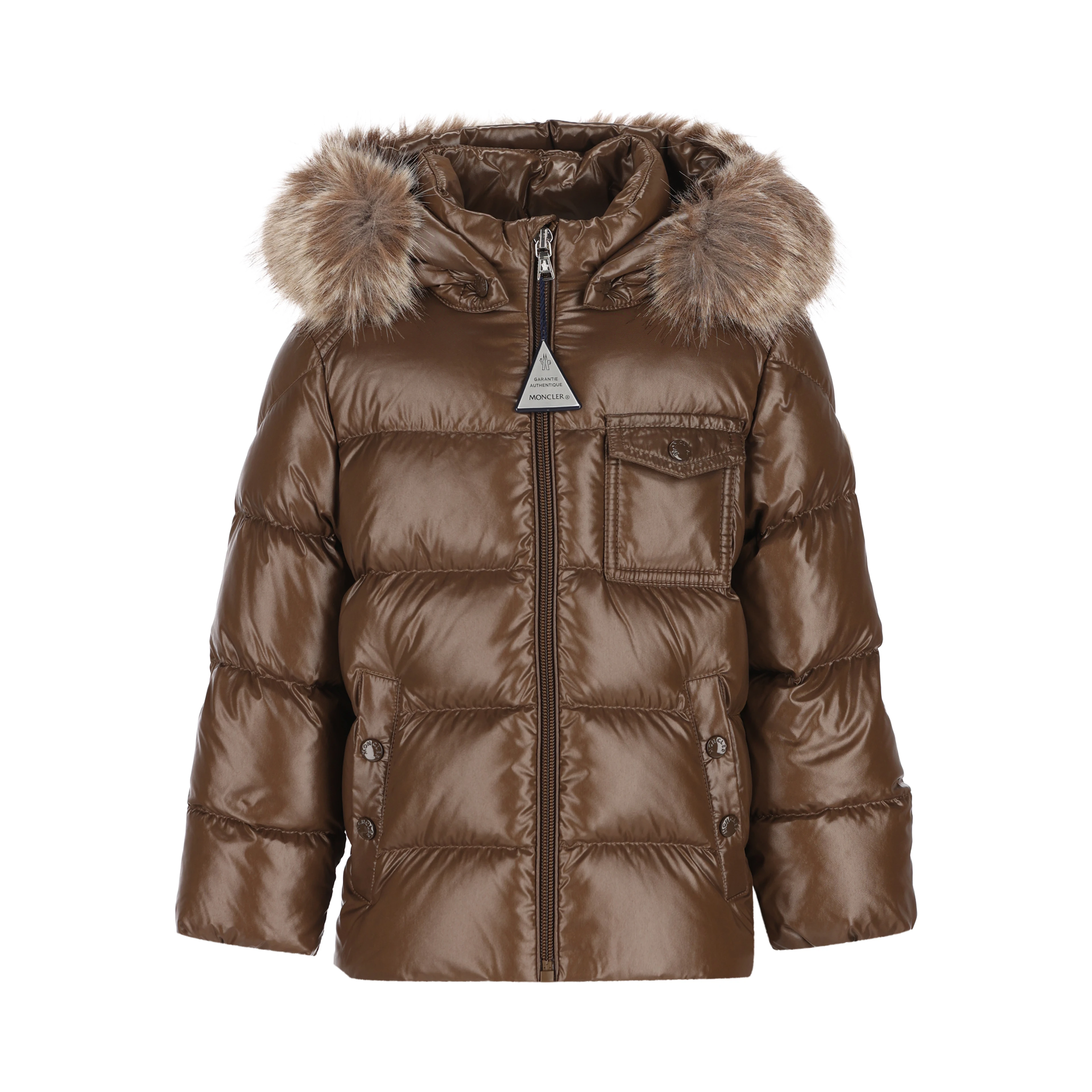 MONCLER KIDS Coats