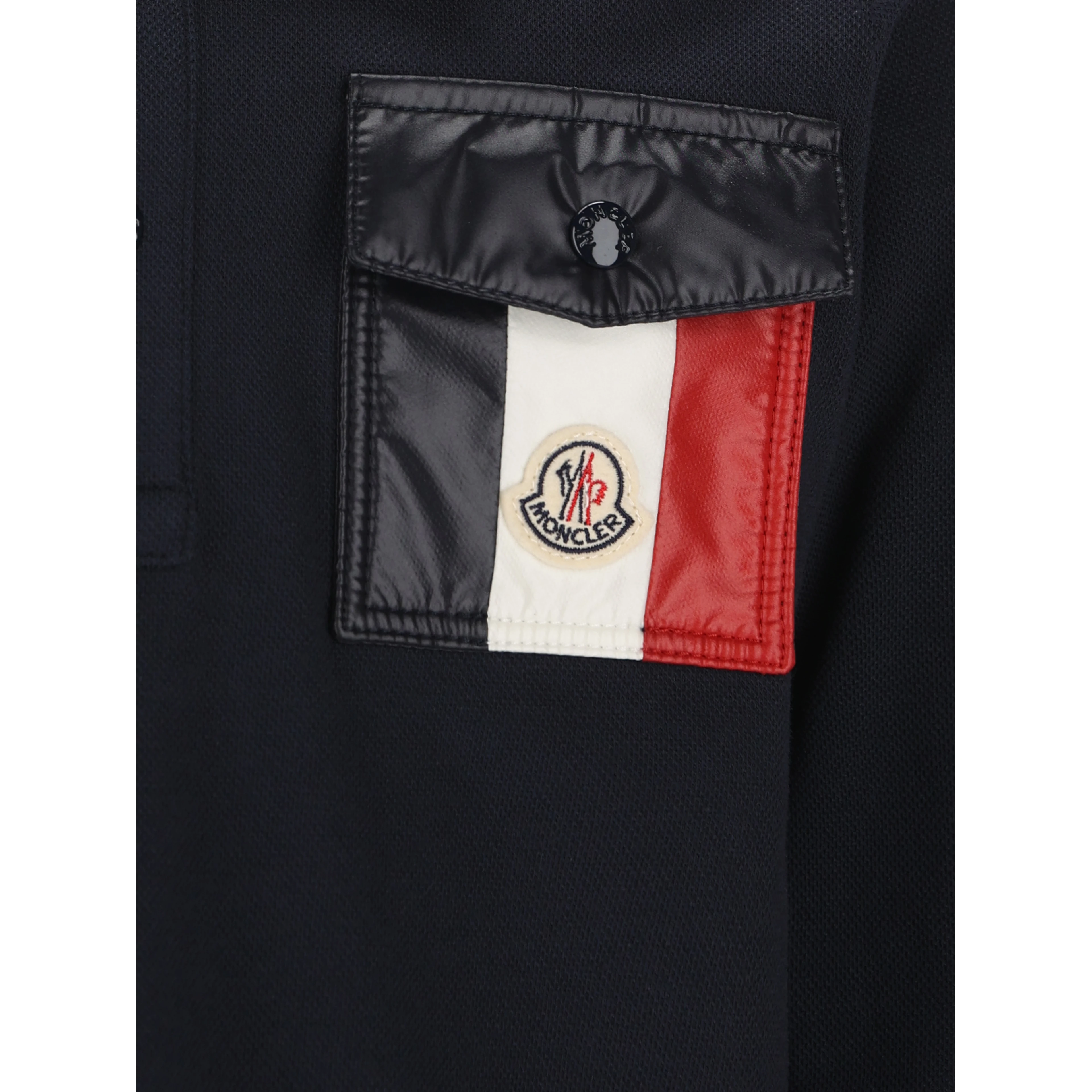 MONCLER KIDS T-shirts and Polos