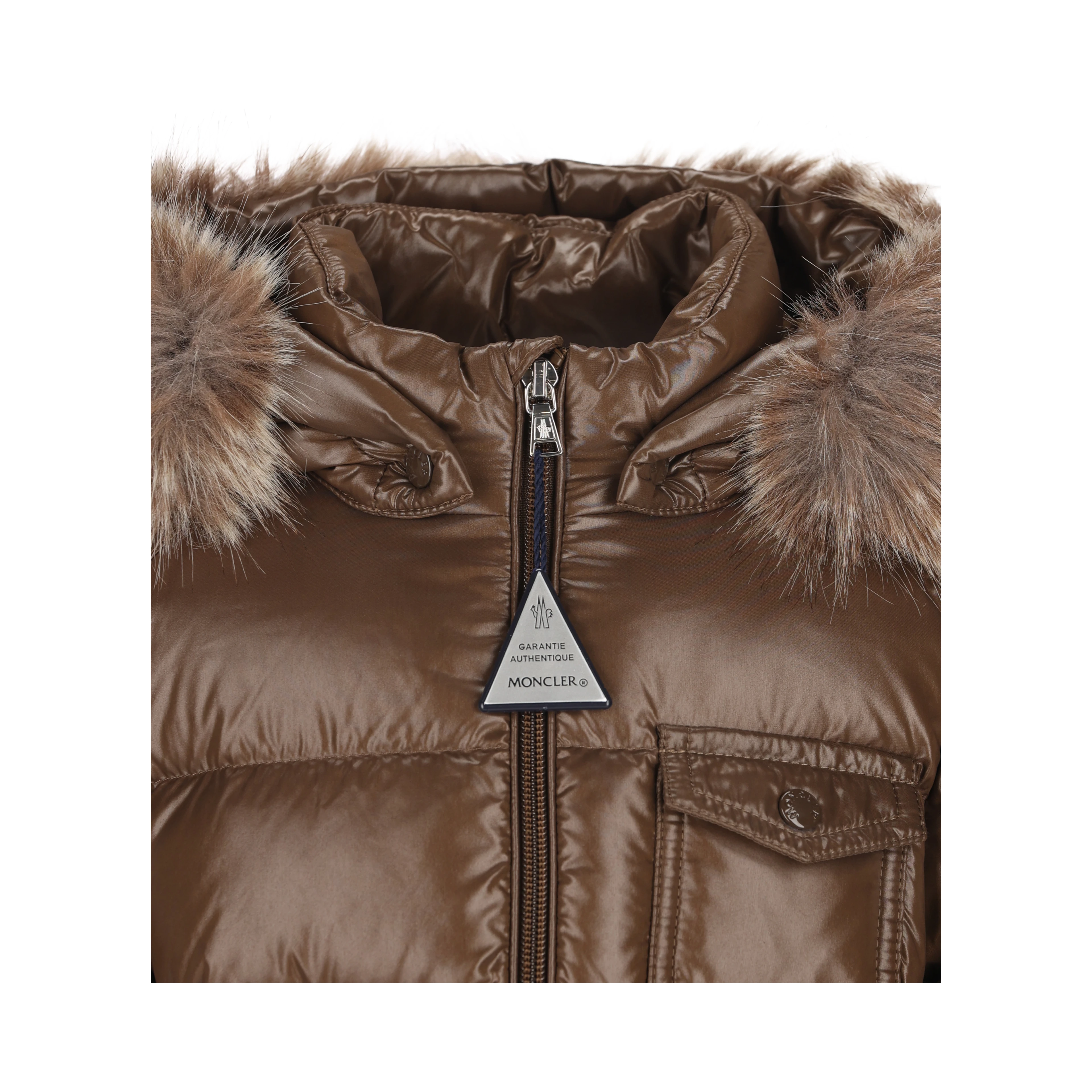 MONCLER KIDS Coats