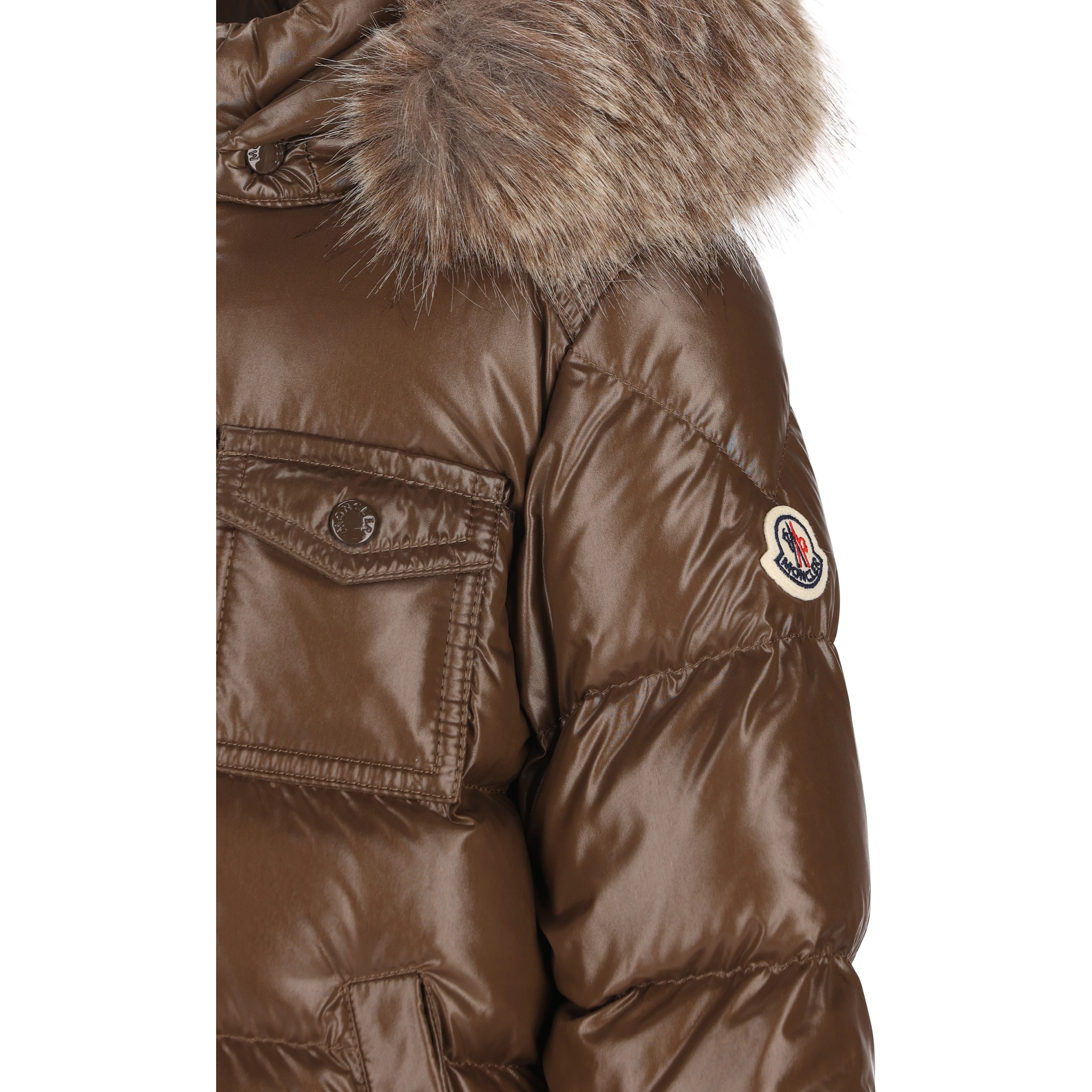 MONCLER KIDS Coats