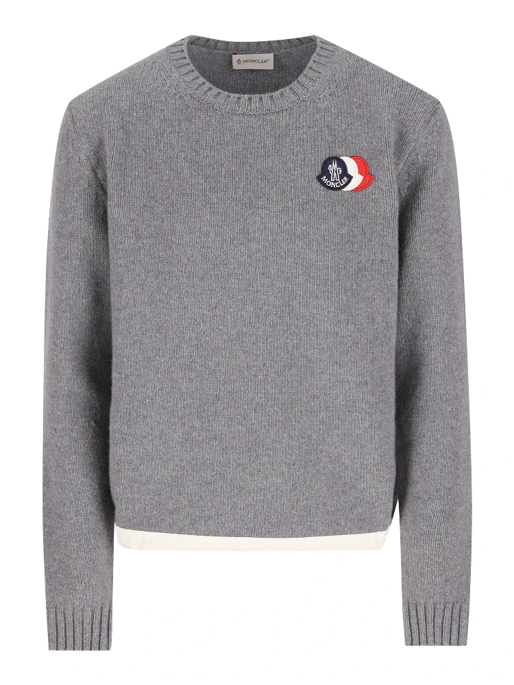 MONCLER KIDS Sweaters