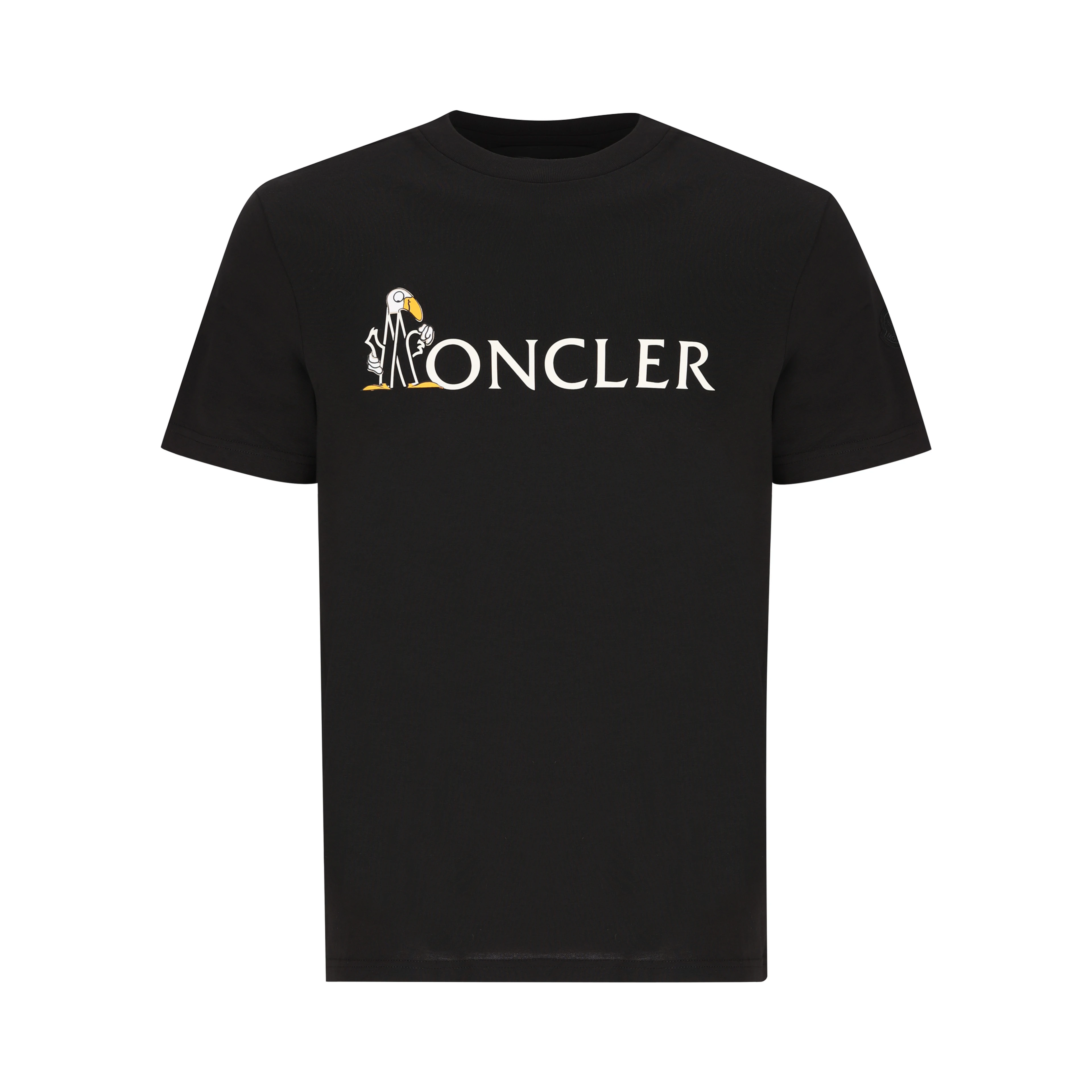 Moncler T-shirts and Polos