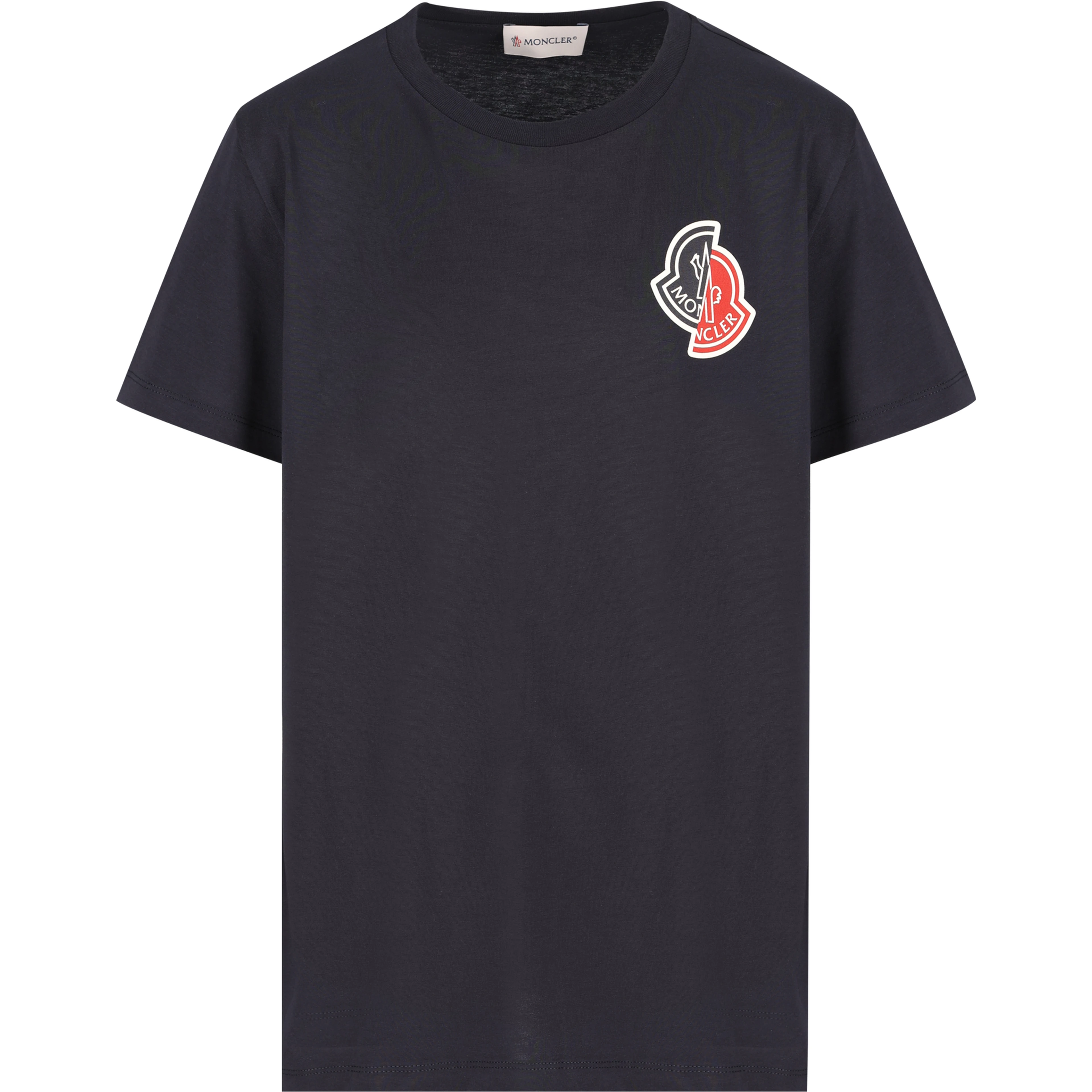 MONCLER KIDS T-shirts and Polos
