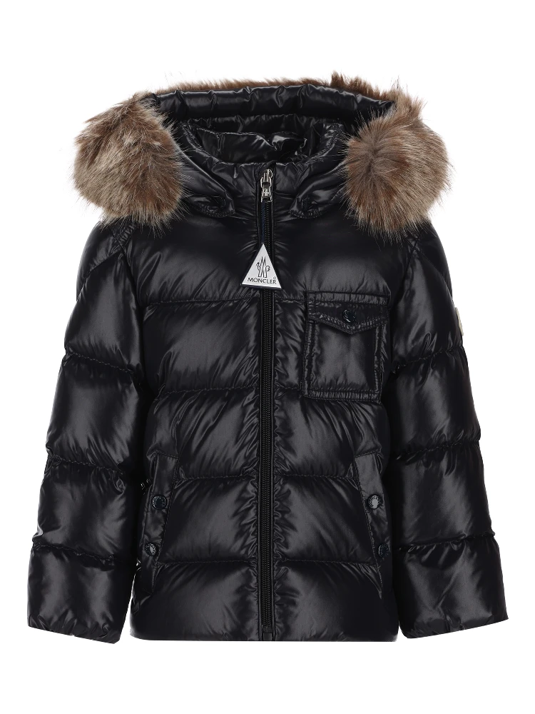 MONCLER KIDS Coats