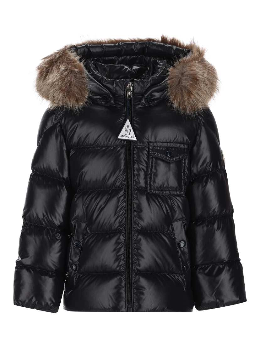 MONCLER KIDS Coats
