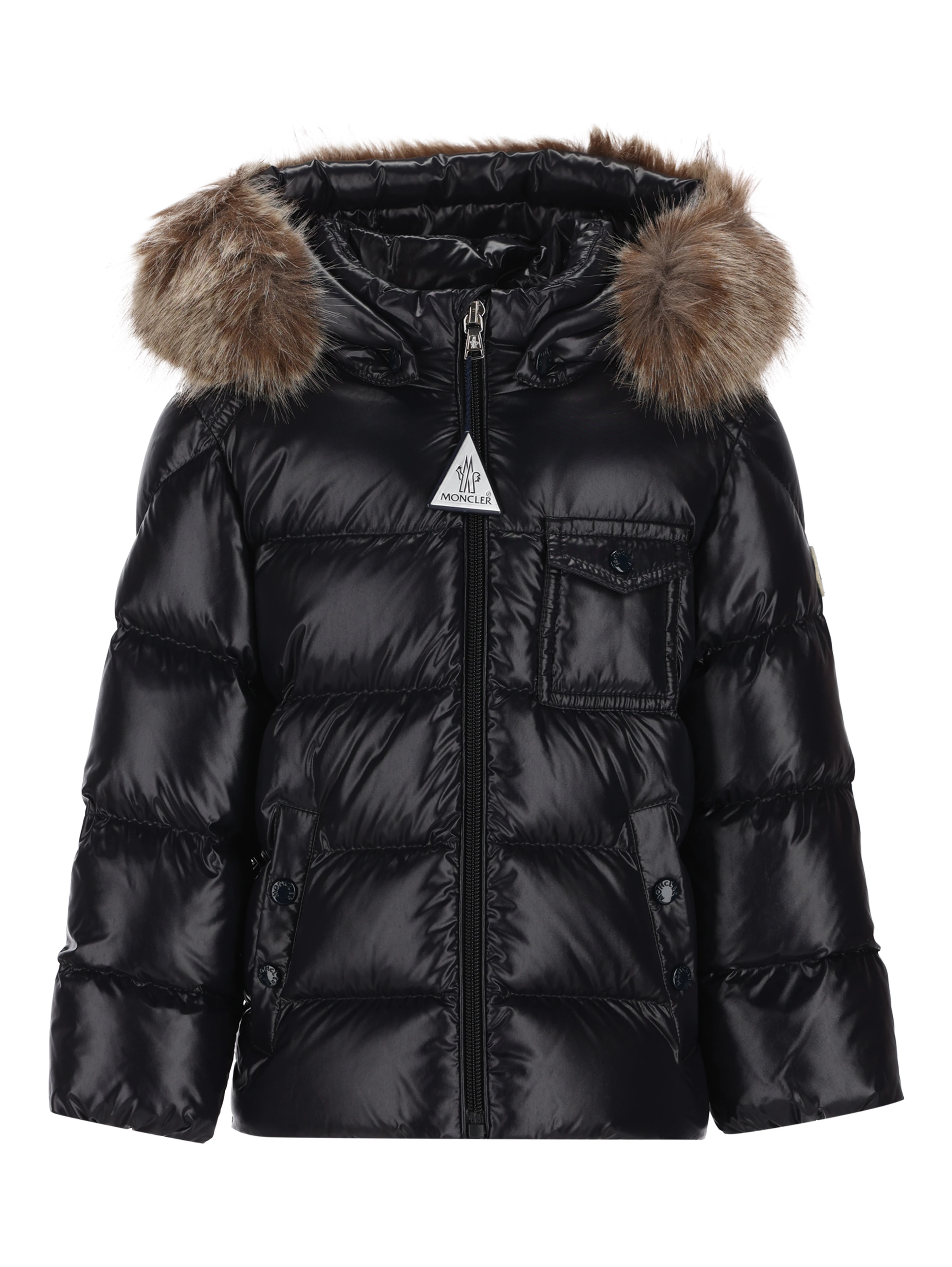 MONCLER KIDS Coats
