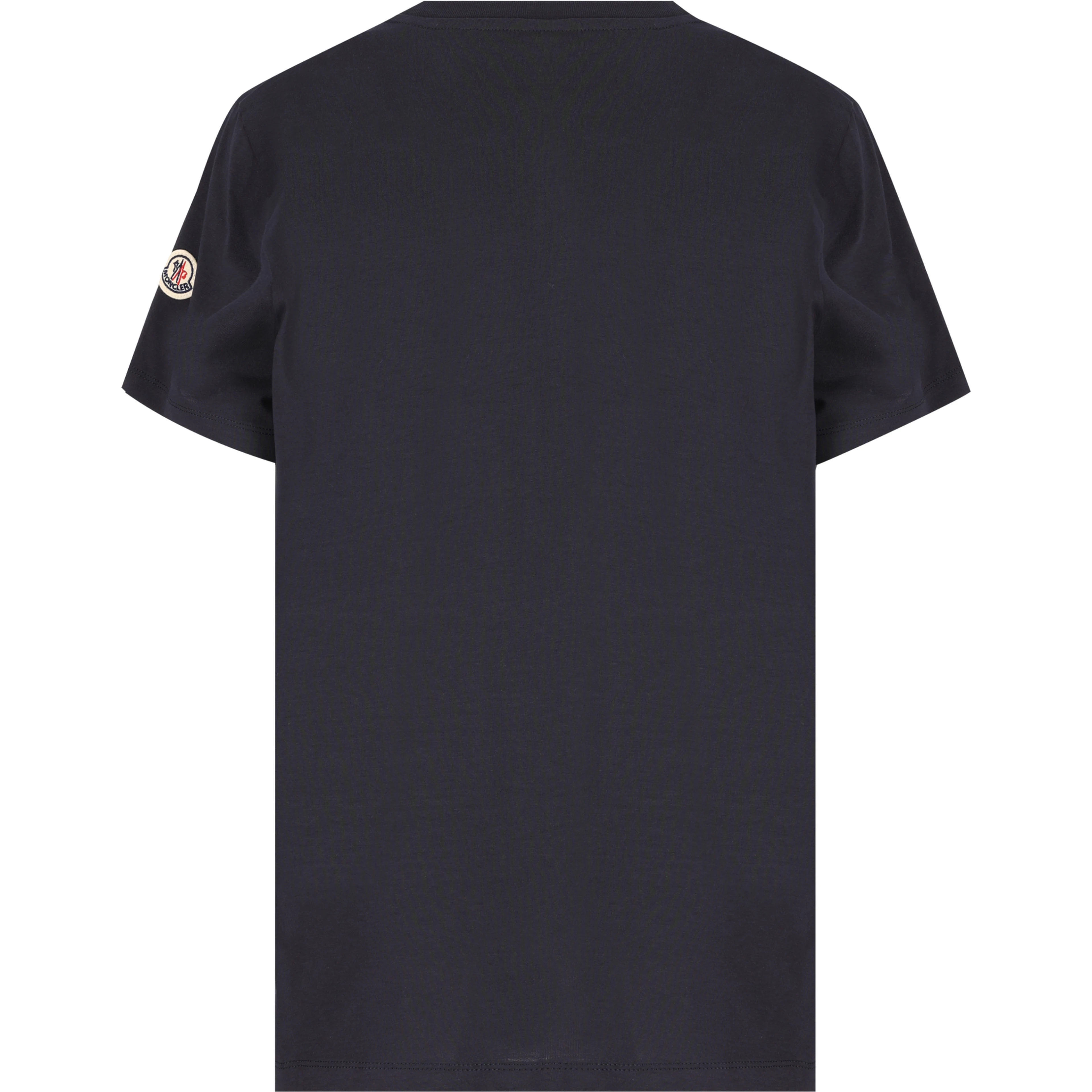 MONCLER KIDS T-shirts and Polos
