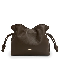 Flamenco mini clutch bag