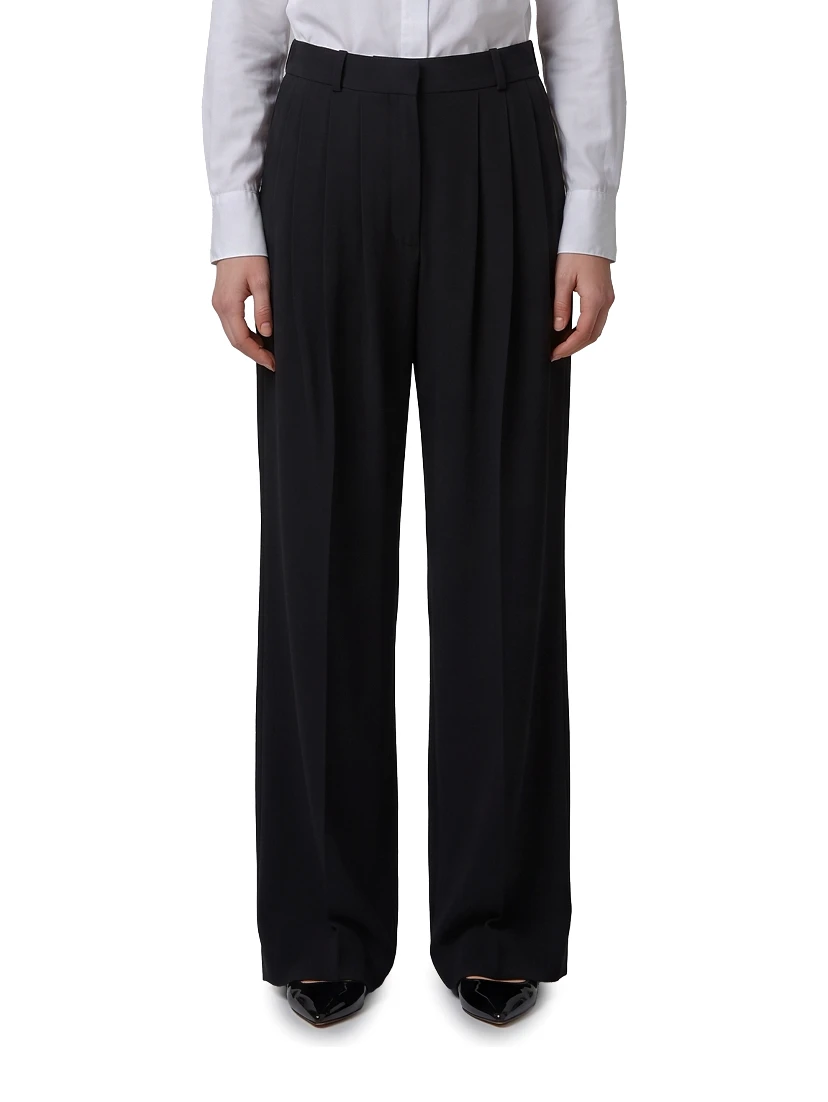 Black Daniela pants