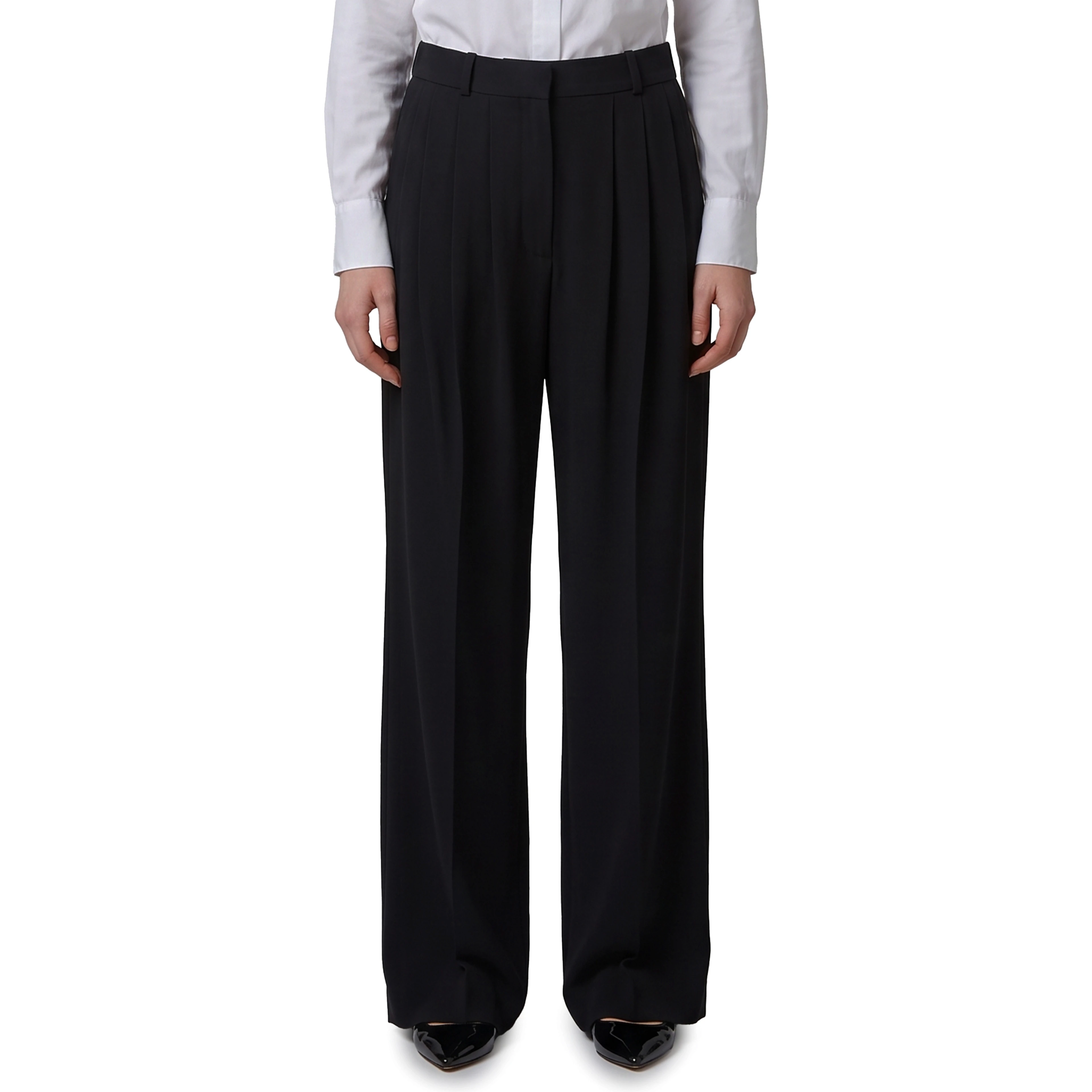 Black Daniela pants