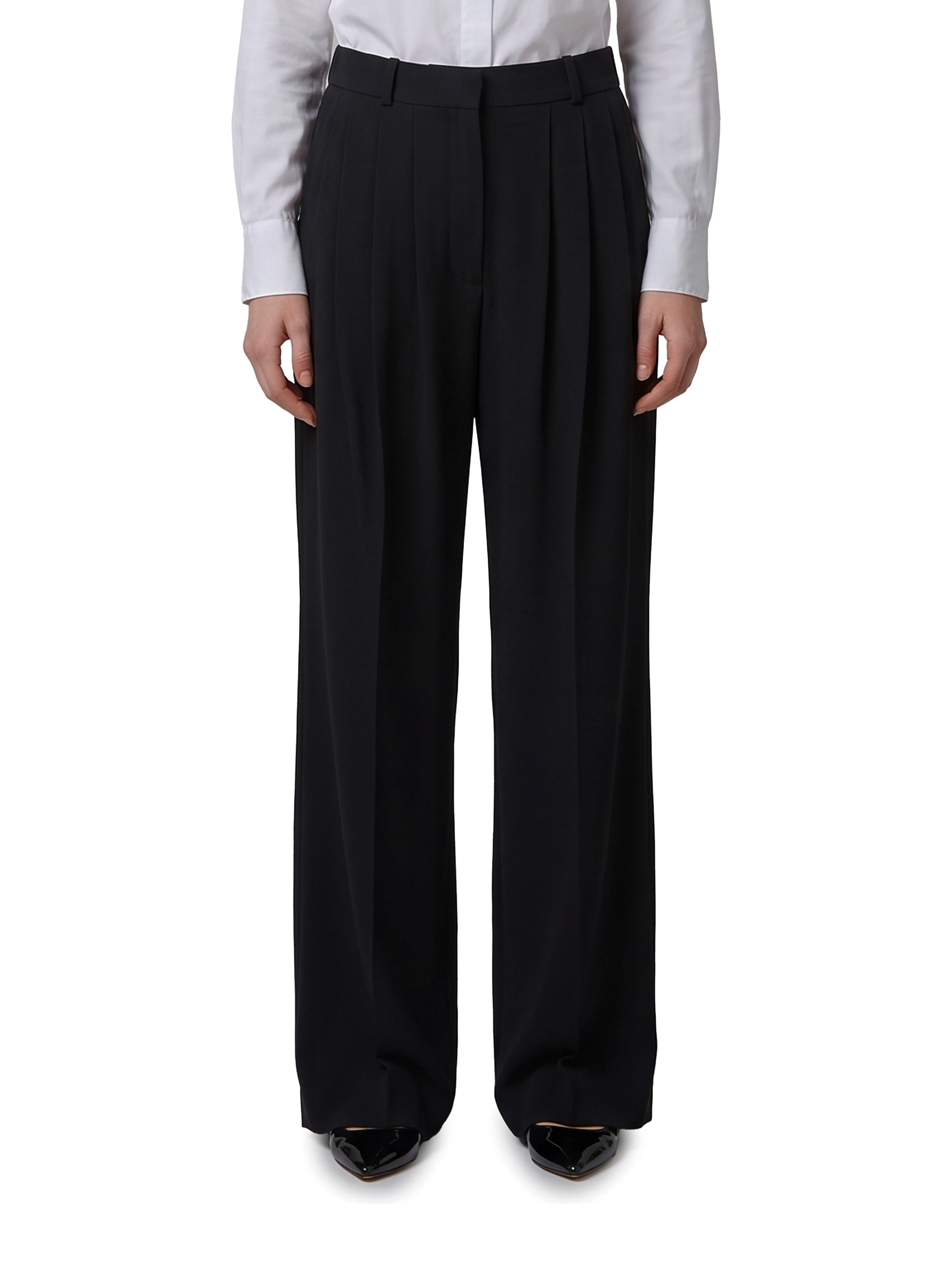 Black Daniela pants