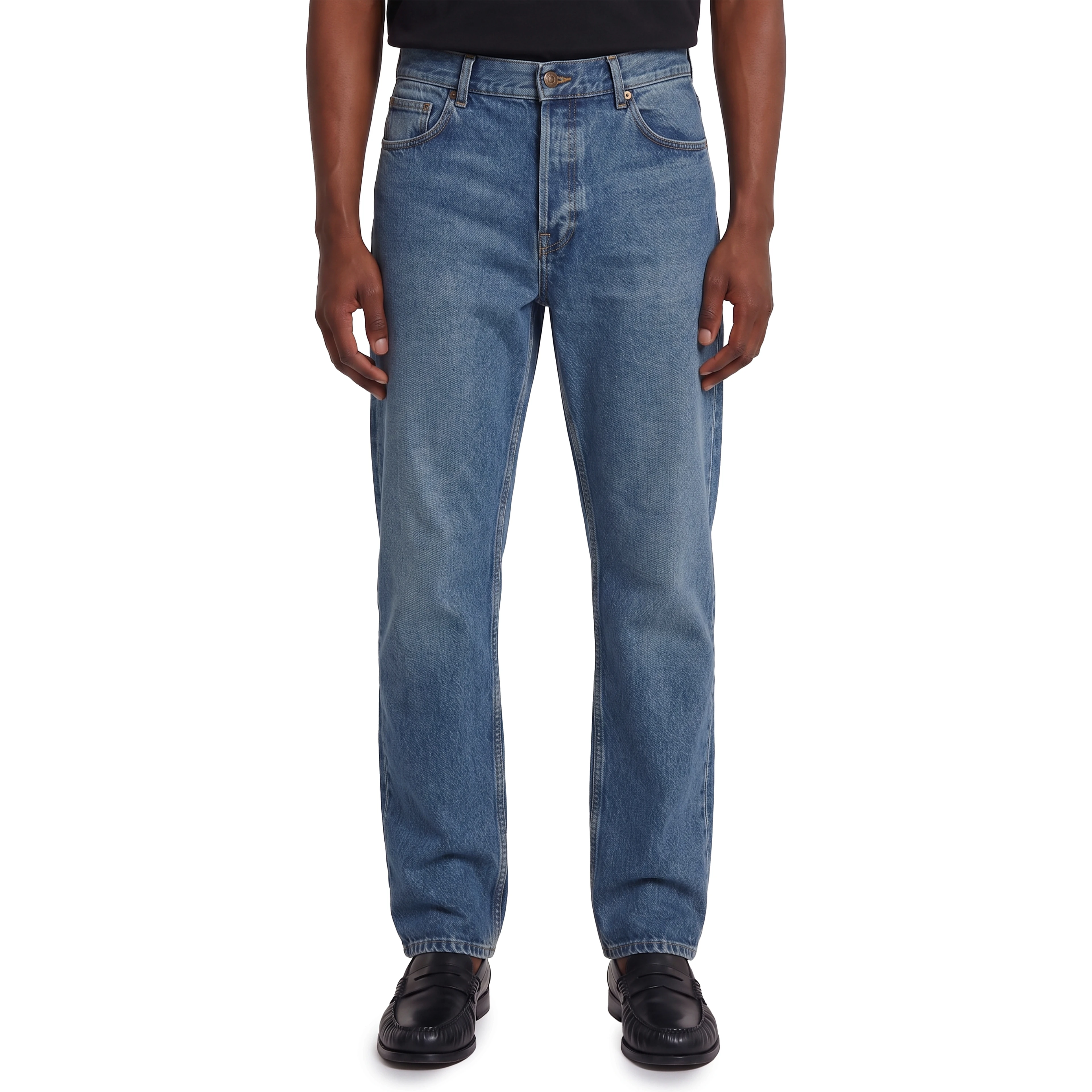 Faded Vintage Moe jeans