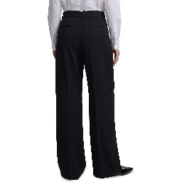Black Daniela pants