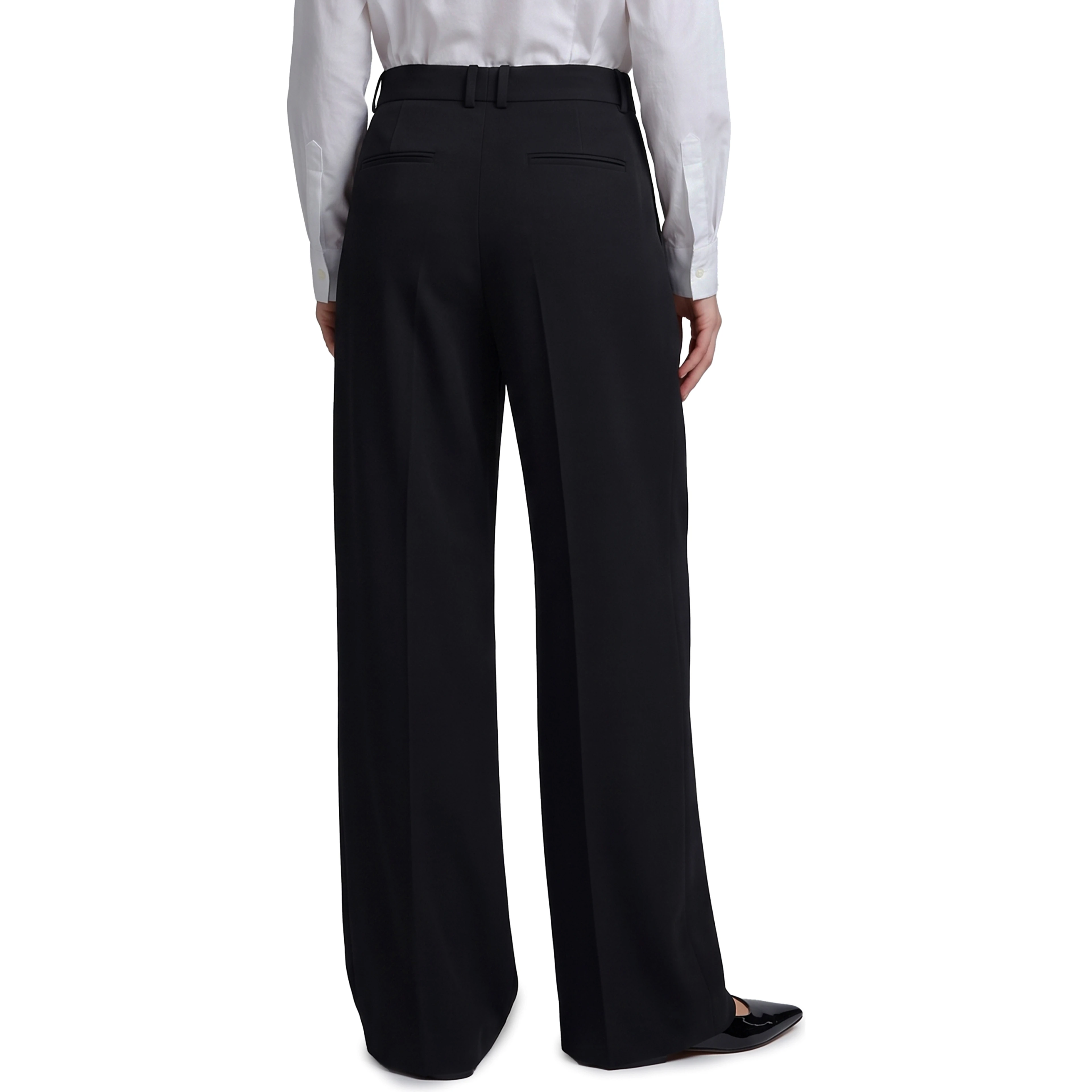 Black Daniela pants