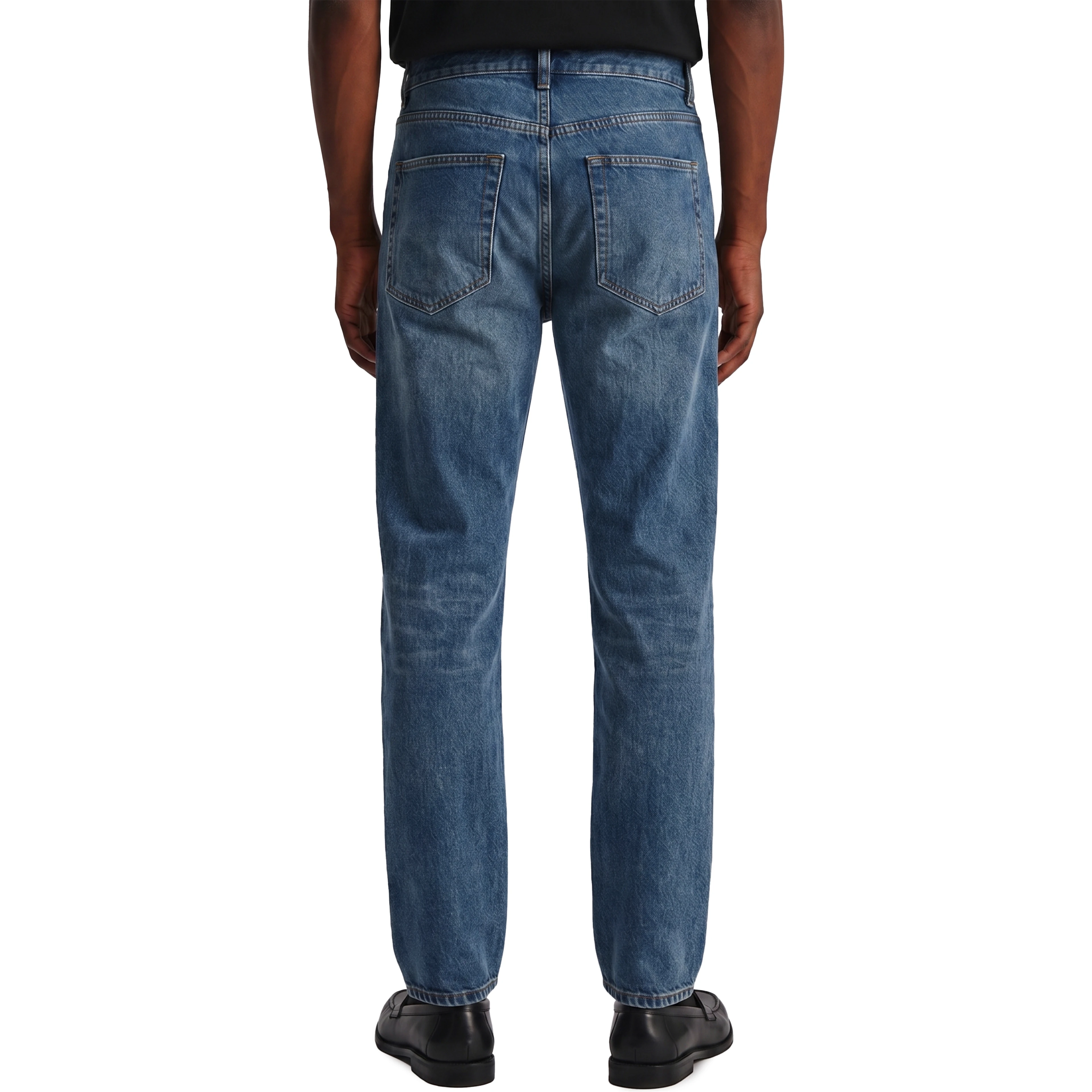 Faded Vintage Moe jeans