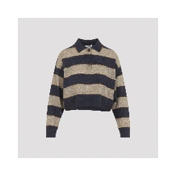 KNIT POLO