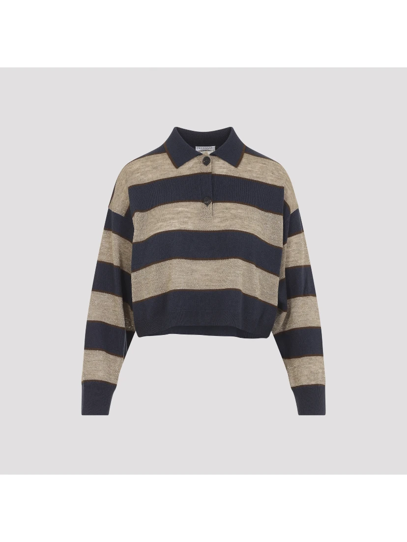 KNIT POLO