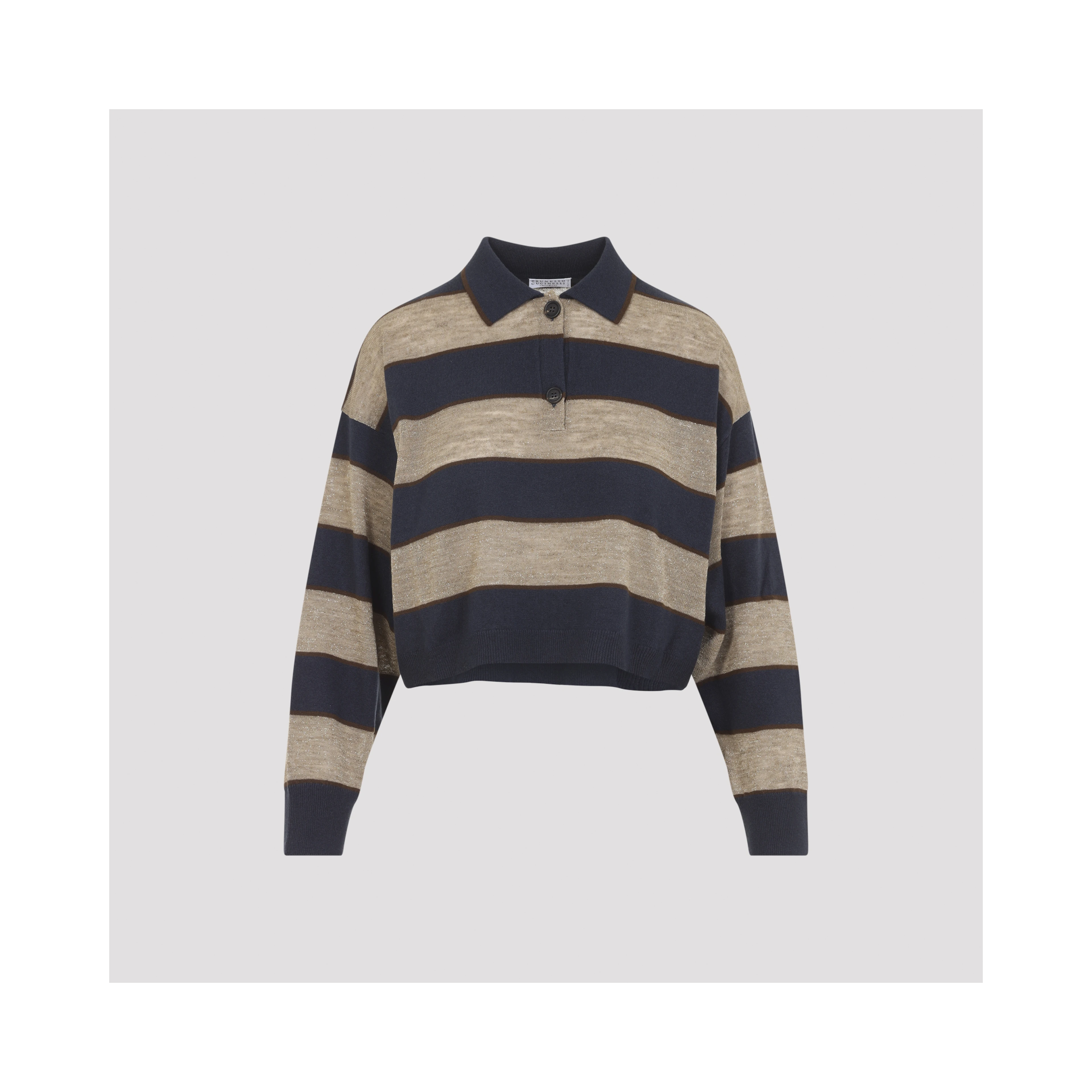 KNIT POLO