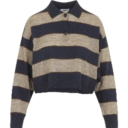 KNIT POLO