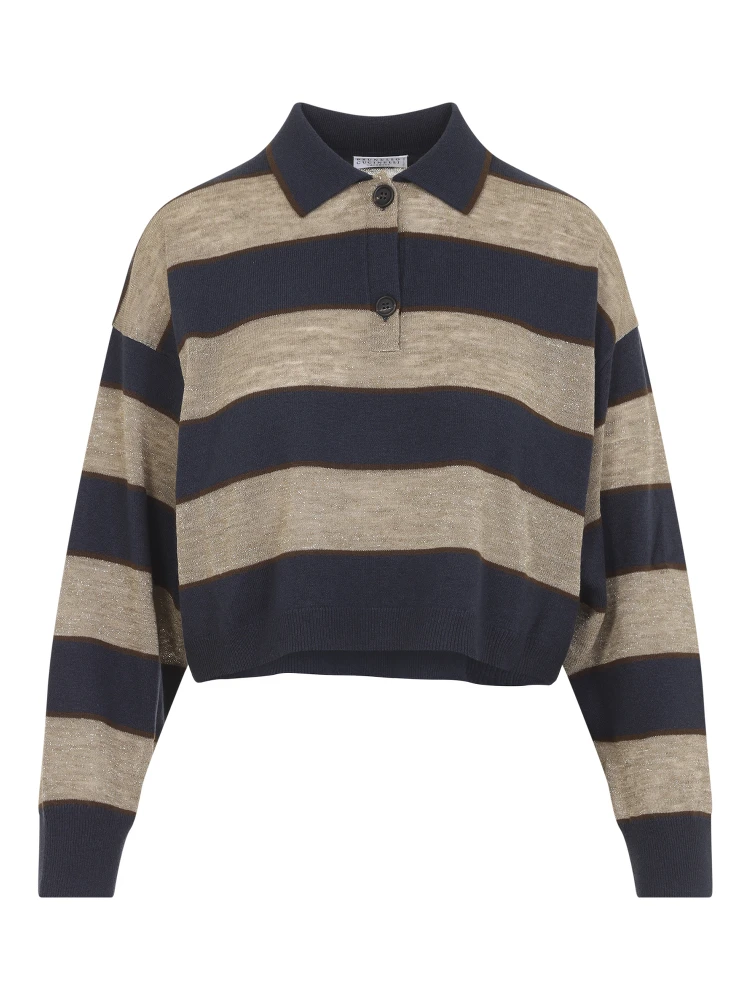 KNIT POLO alternative