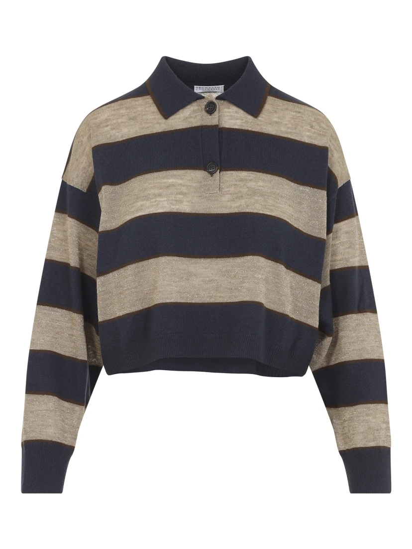 KNIT POLO