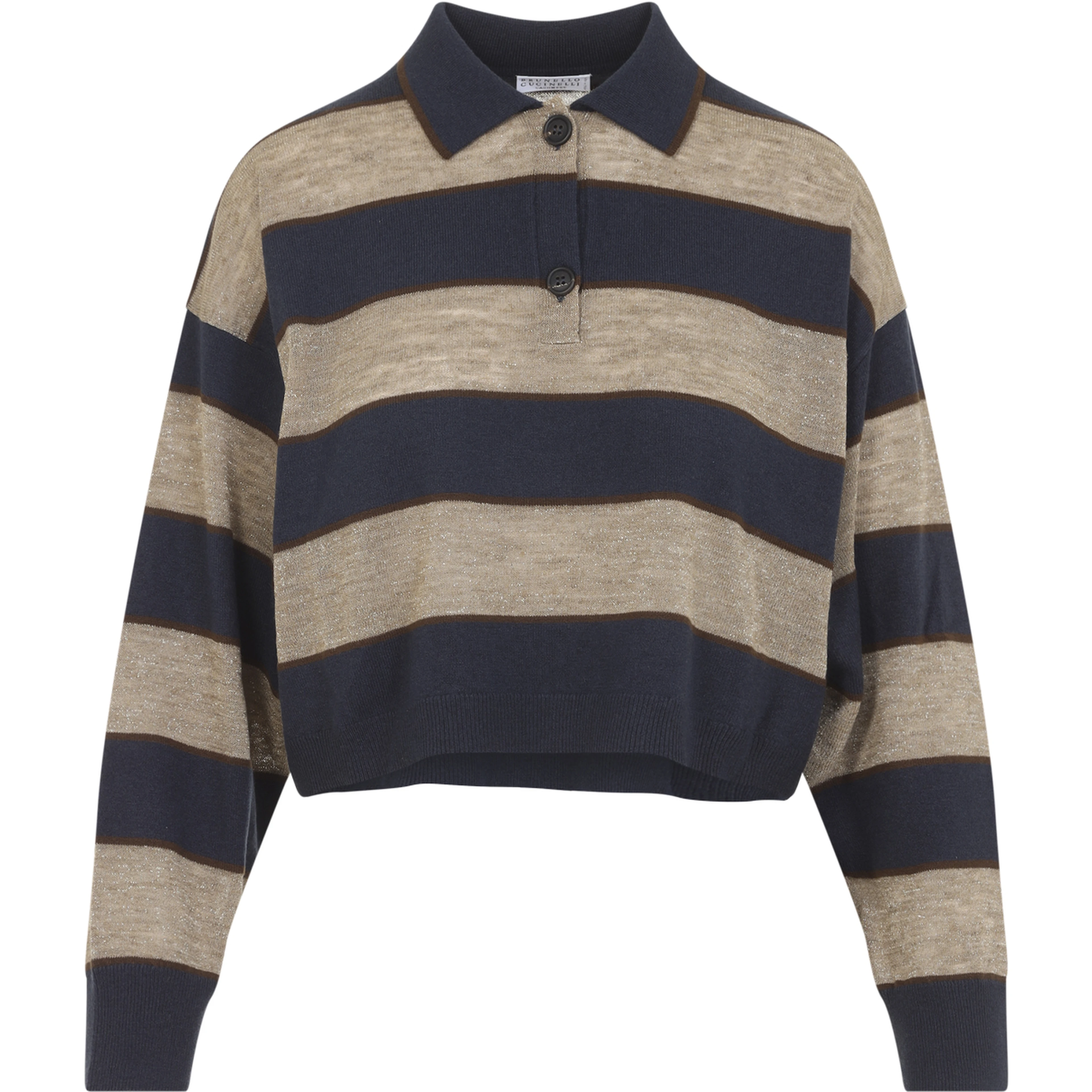 KNIT POLO