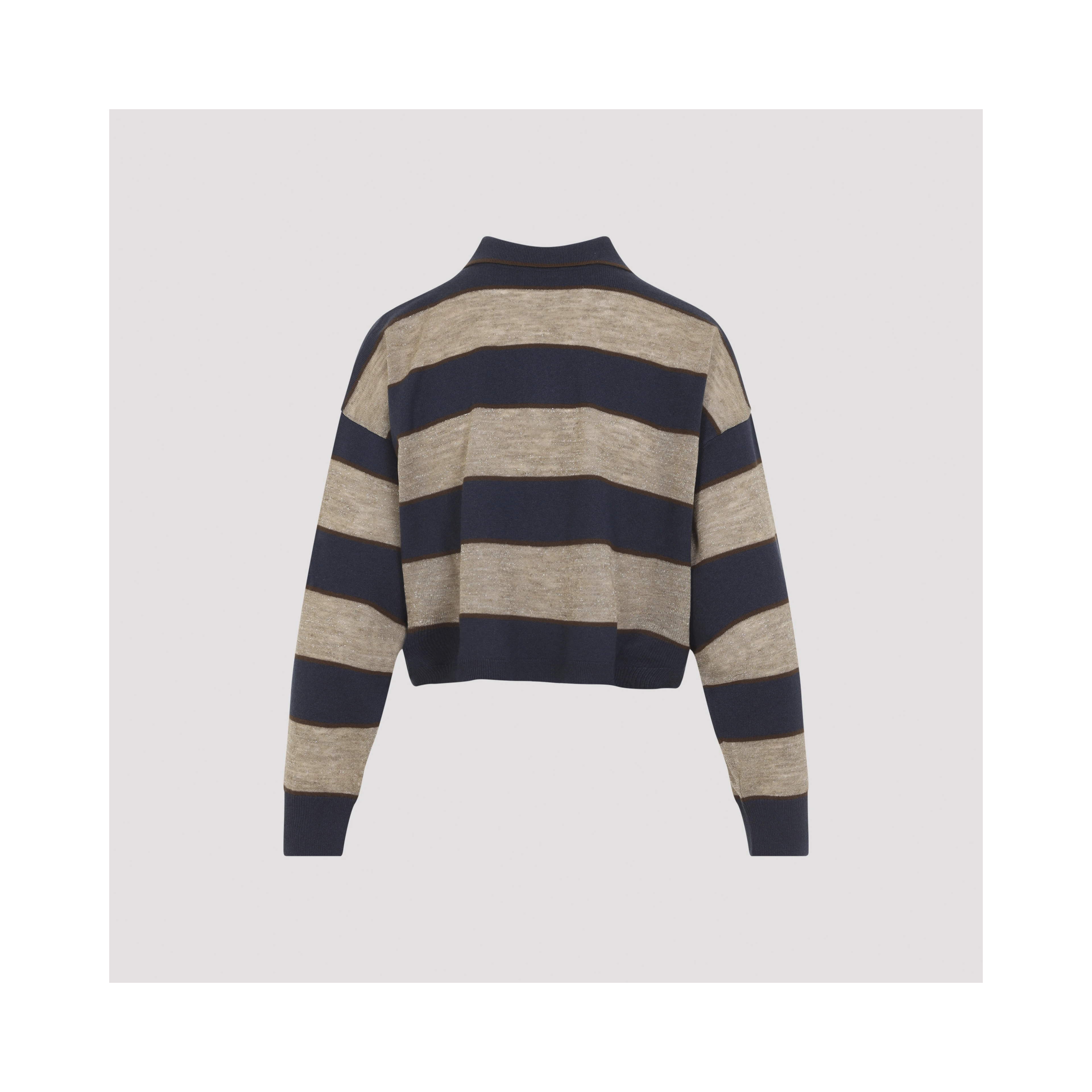 KNIT POLO