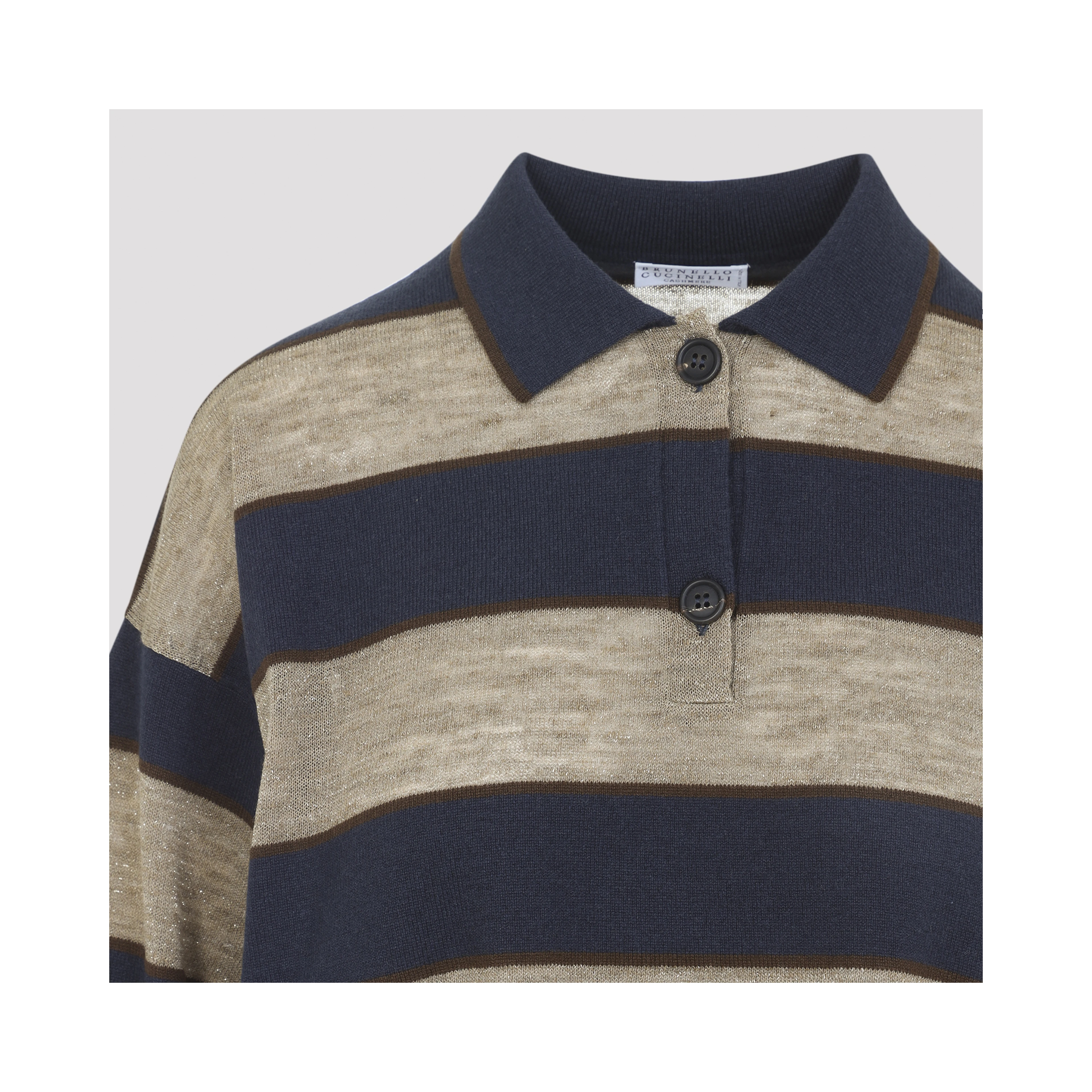 KNIT POLO