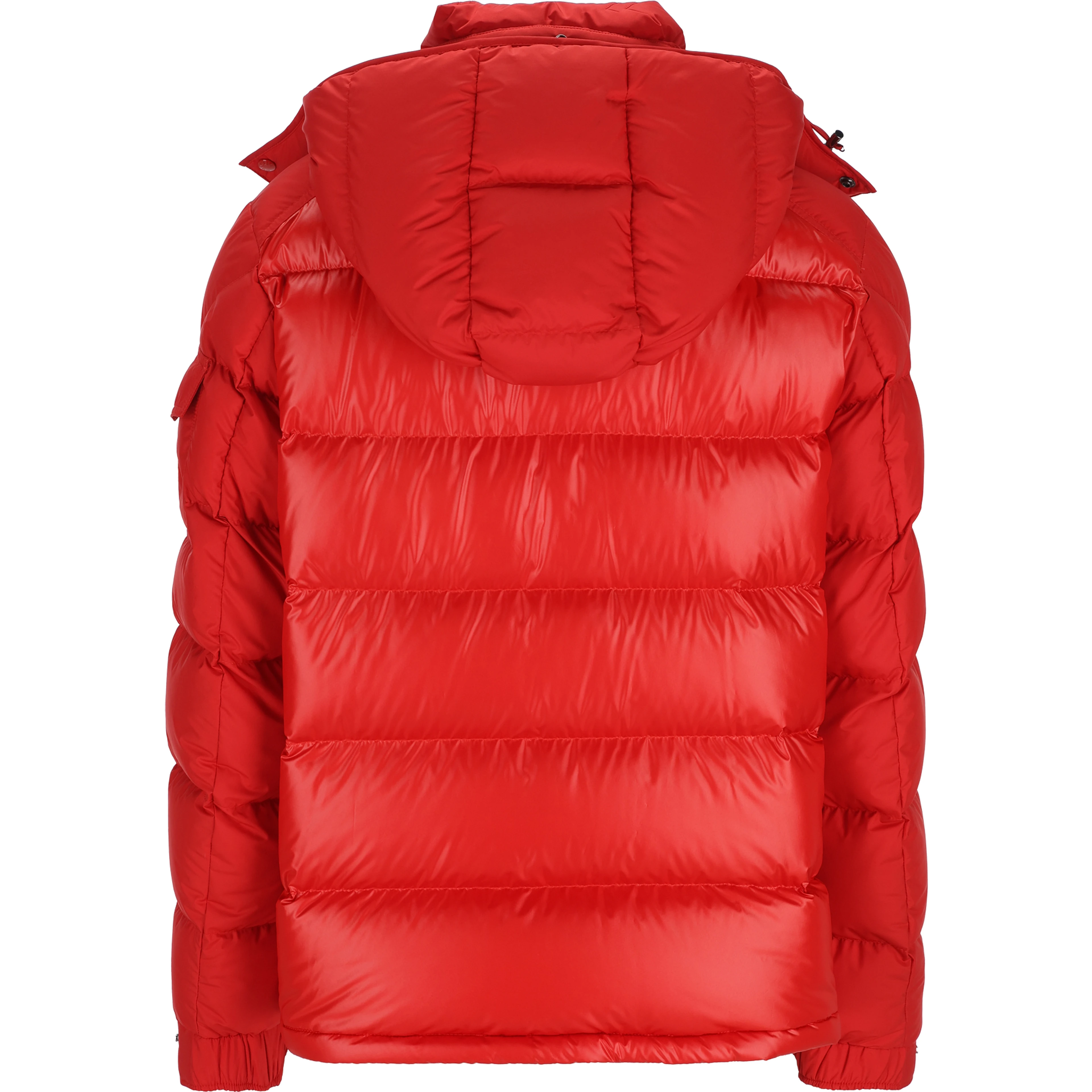 MONCLER Coats Red