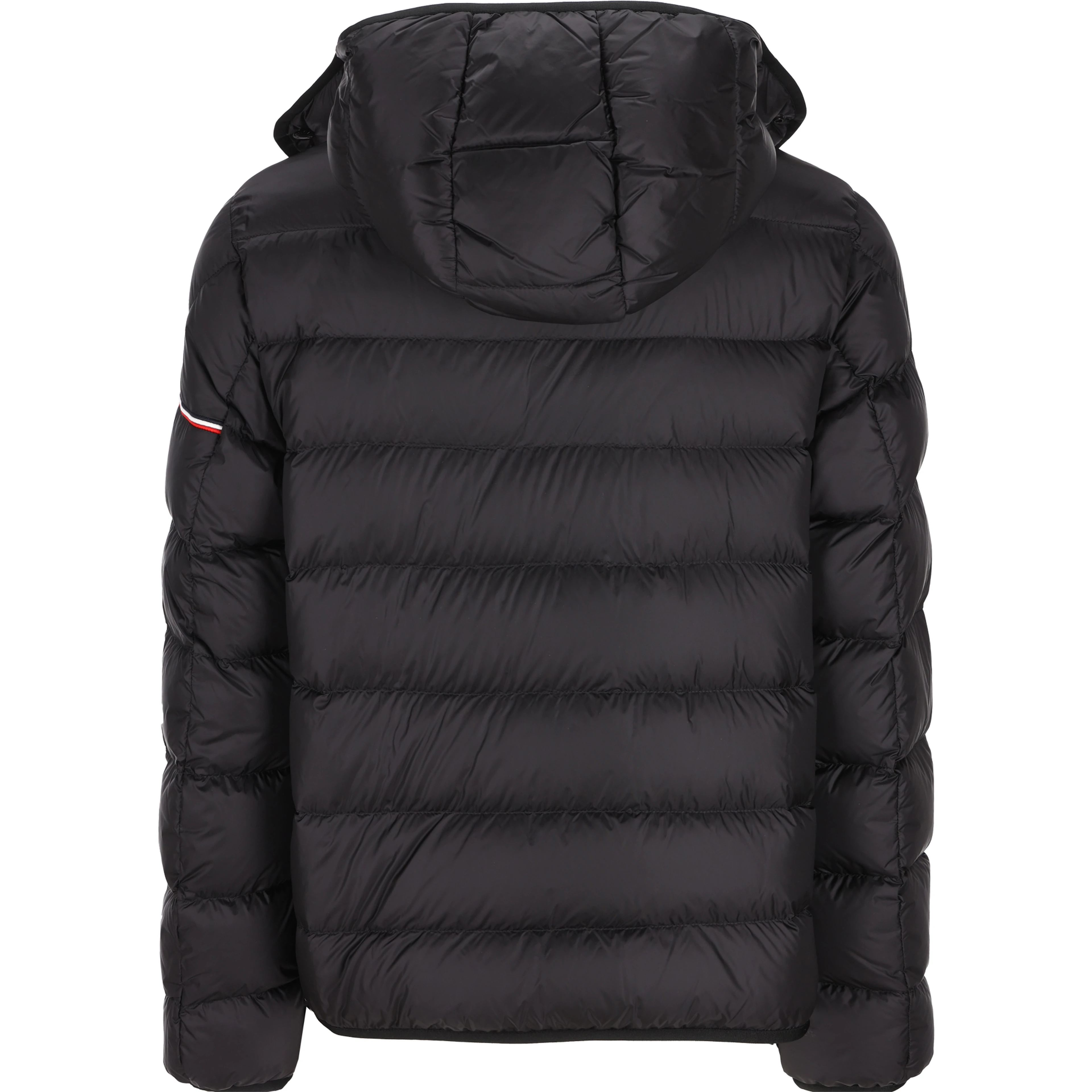 Moncler Coats Black