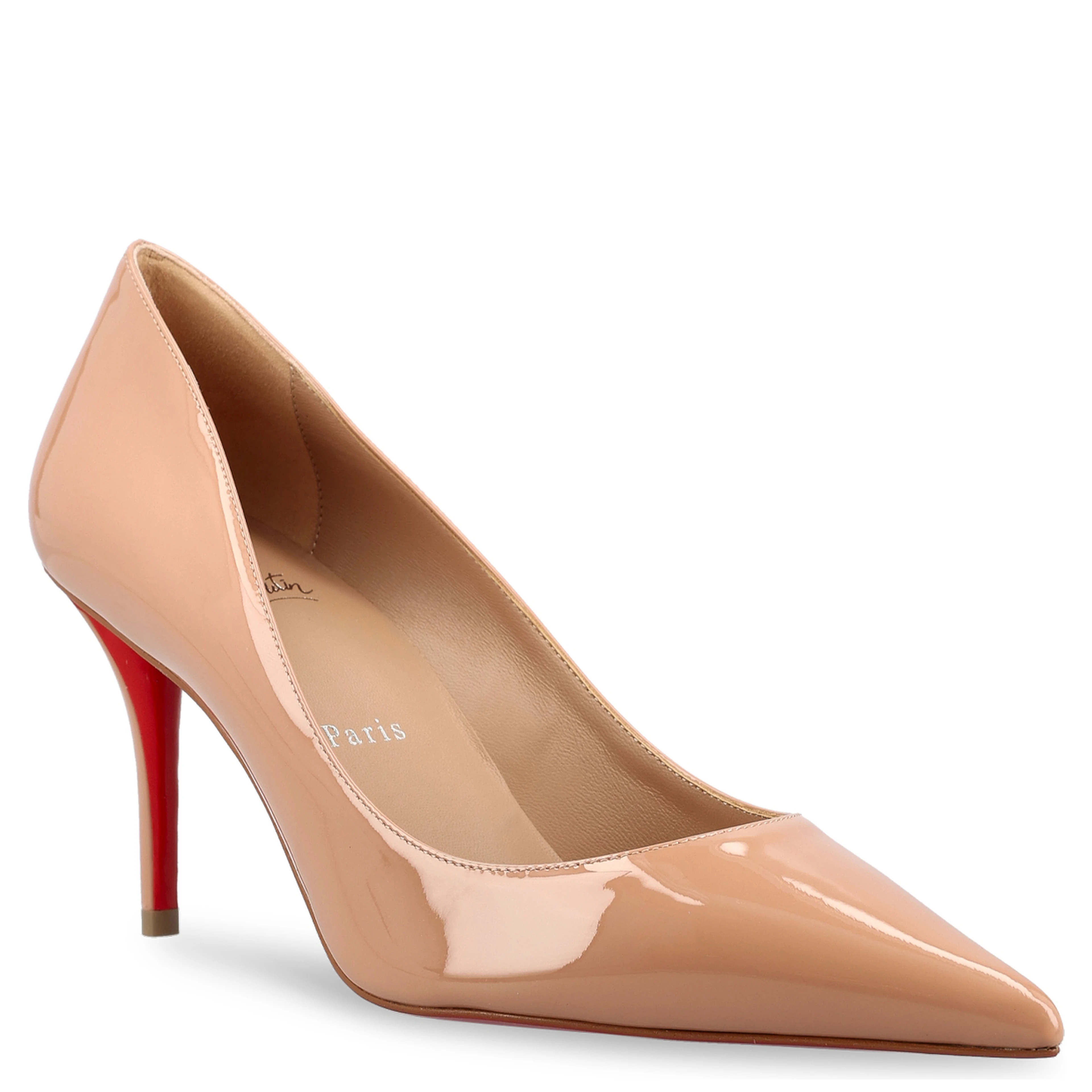 Christian Louboutin With Heel