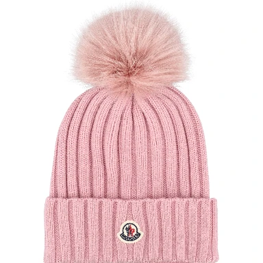 Moncler Hats Pink