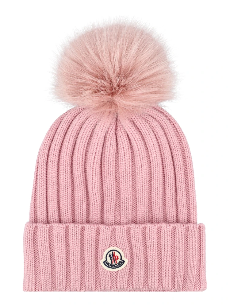 Moncler Hats Pink