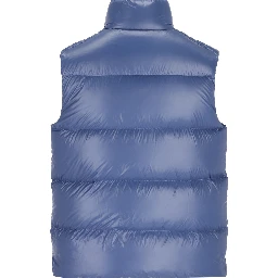 Moncler Jackets Blue