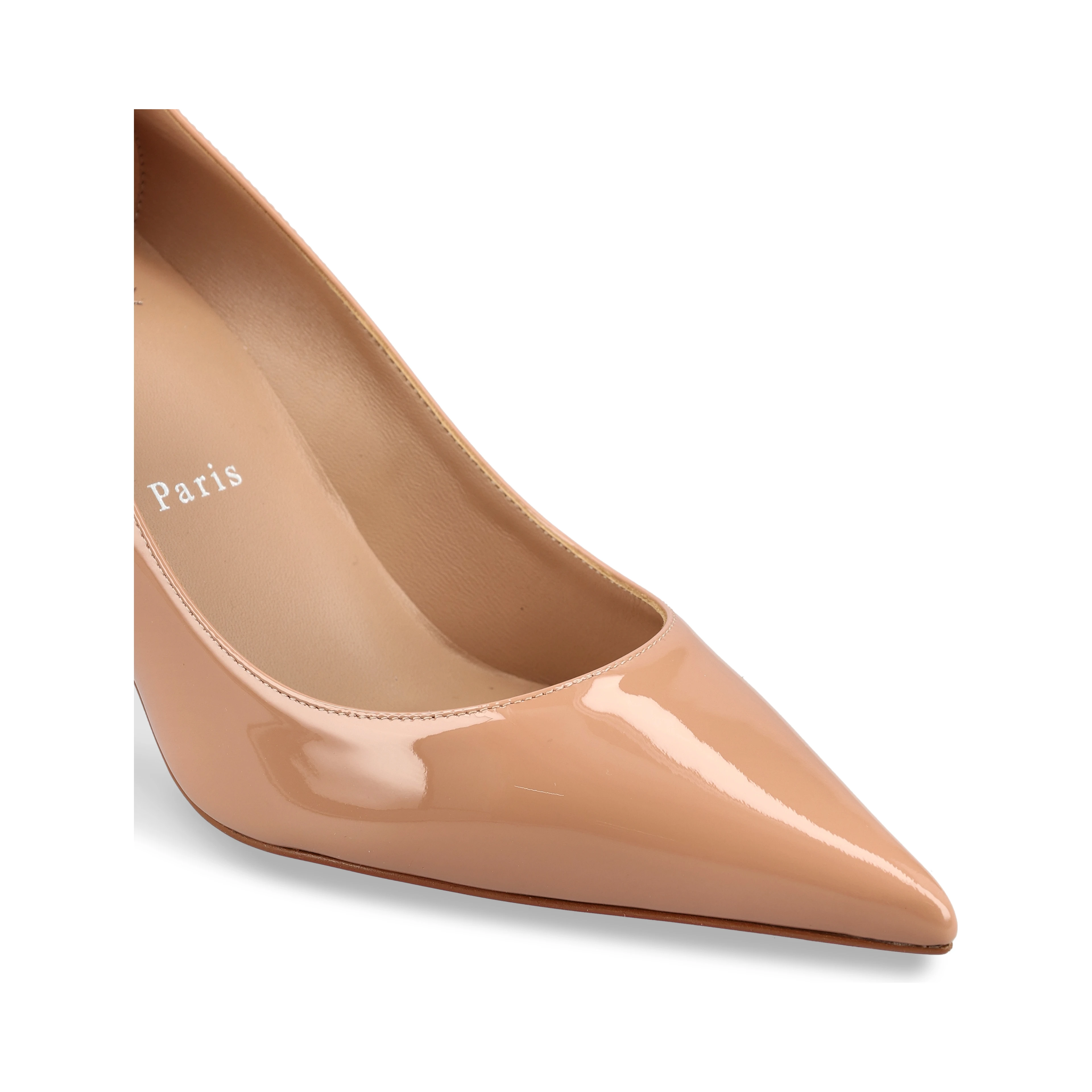 Christian Louboutin With Heel