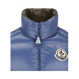 Moncler Jackets Blue