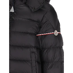 Moncler Coats Black