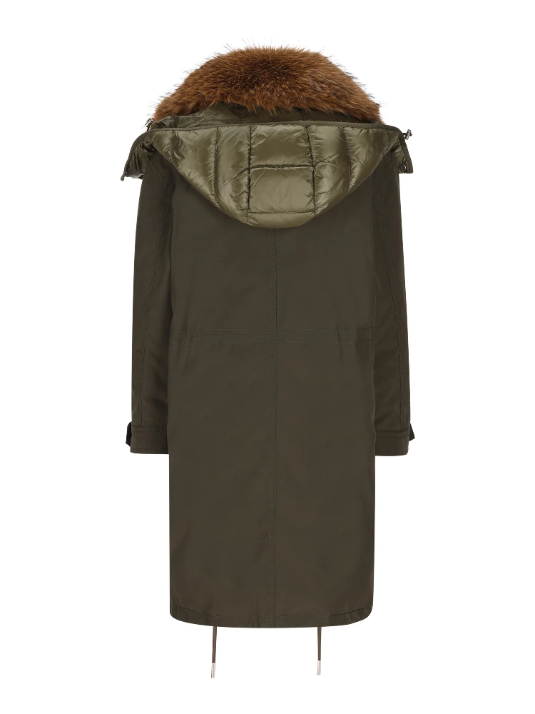 Moncler Coats Green alternative