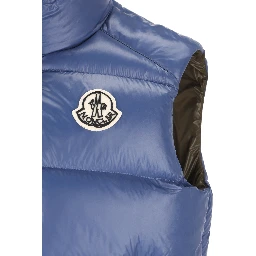 Moncler Jackets Blue