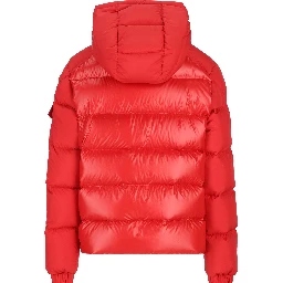 MONCLER KIDS Coats