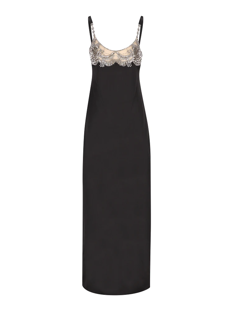 VALENTINO GARAVANI Dresses Black