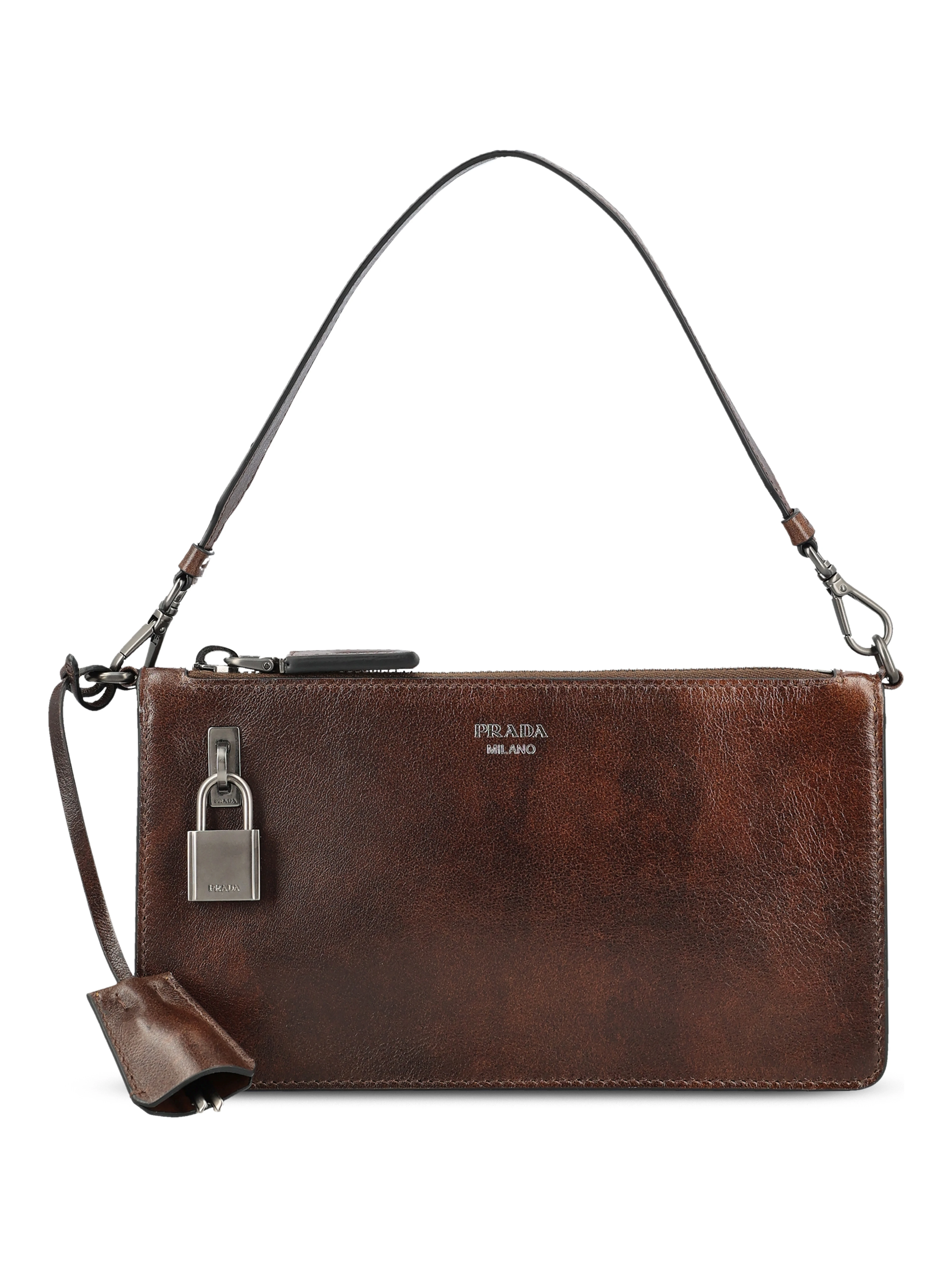 PRADA Bags.. Brown