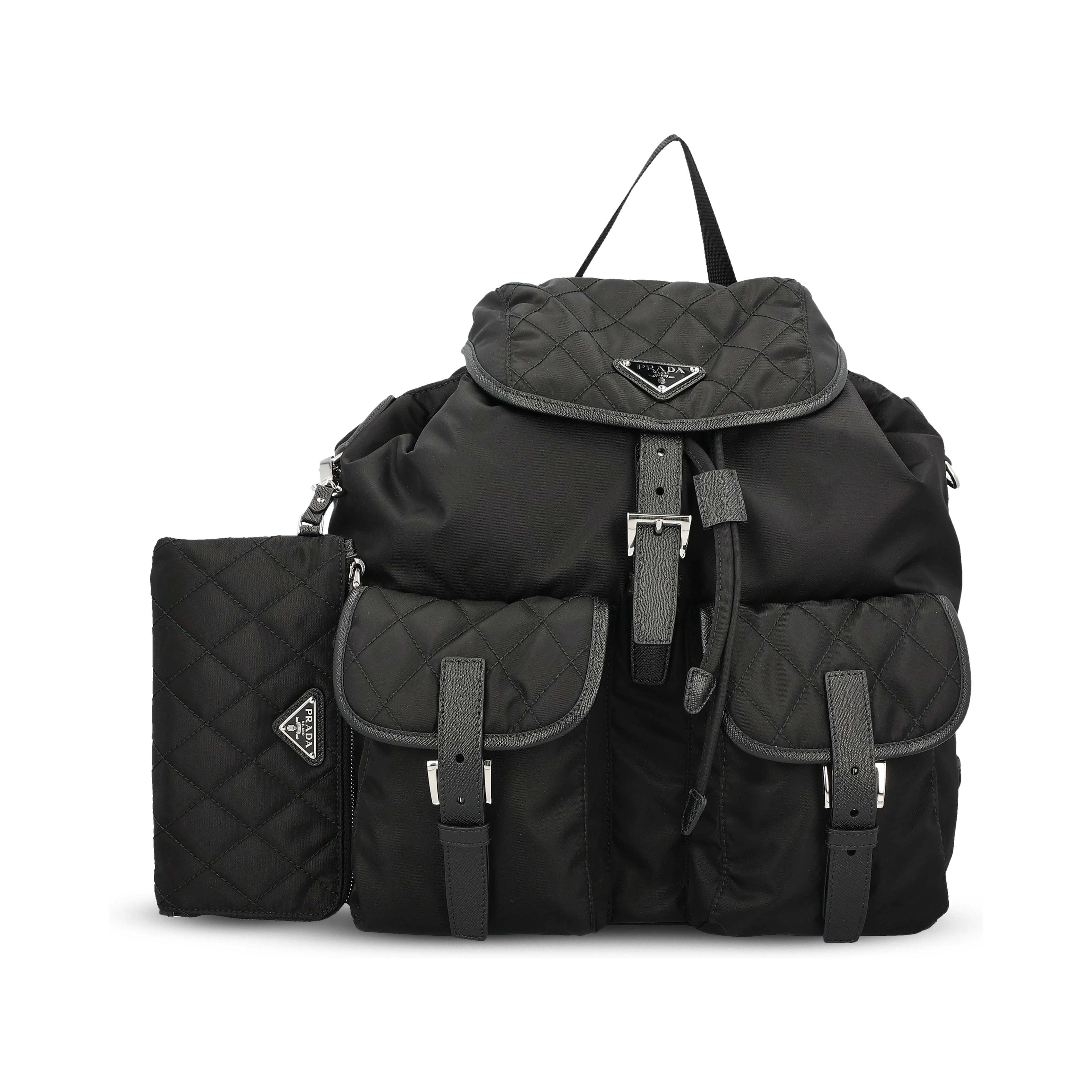 PRADA Bags.. Black