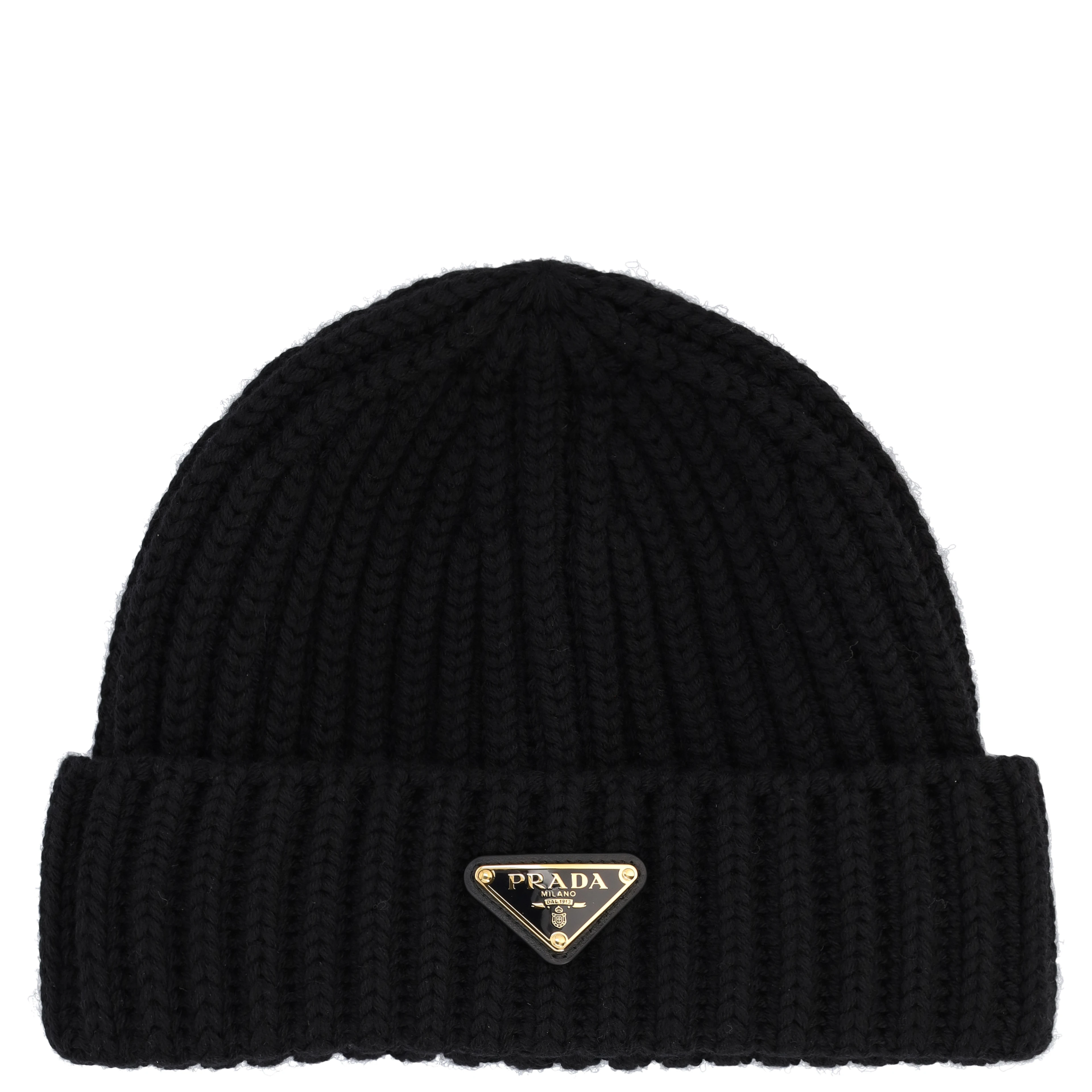 PRADA Hats Black