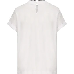 BRUNELLO CUCINELLI T-shirts and Polos White