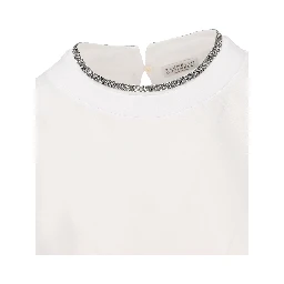 BRUNELLO CUCINELLI T-shirts and Polos White