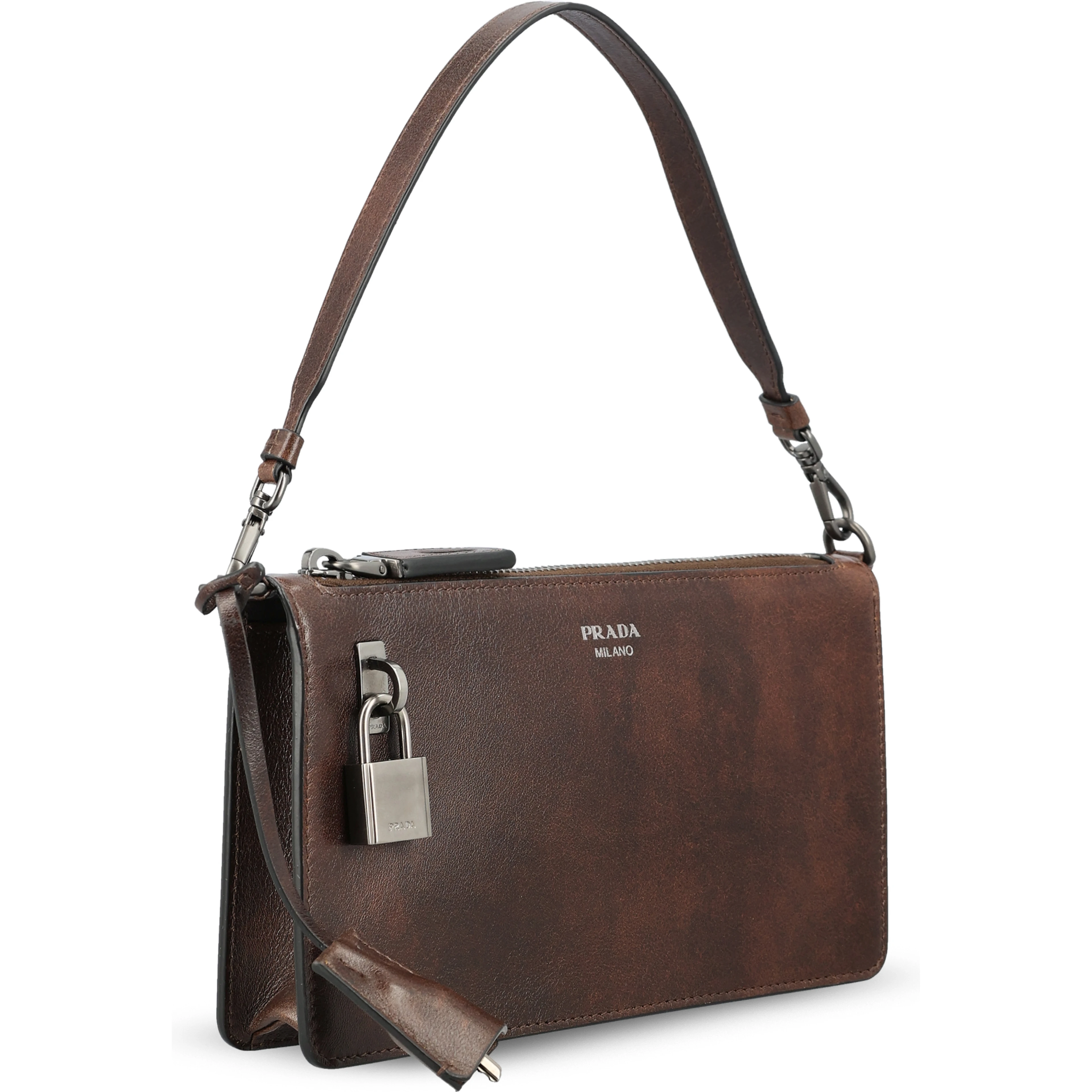 PRADA Bags.. Brown