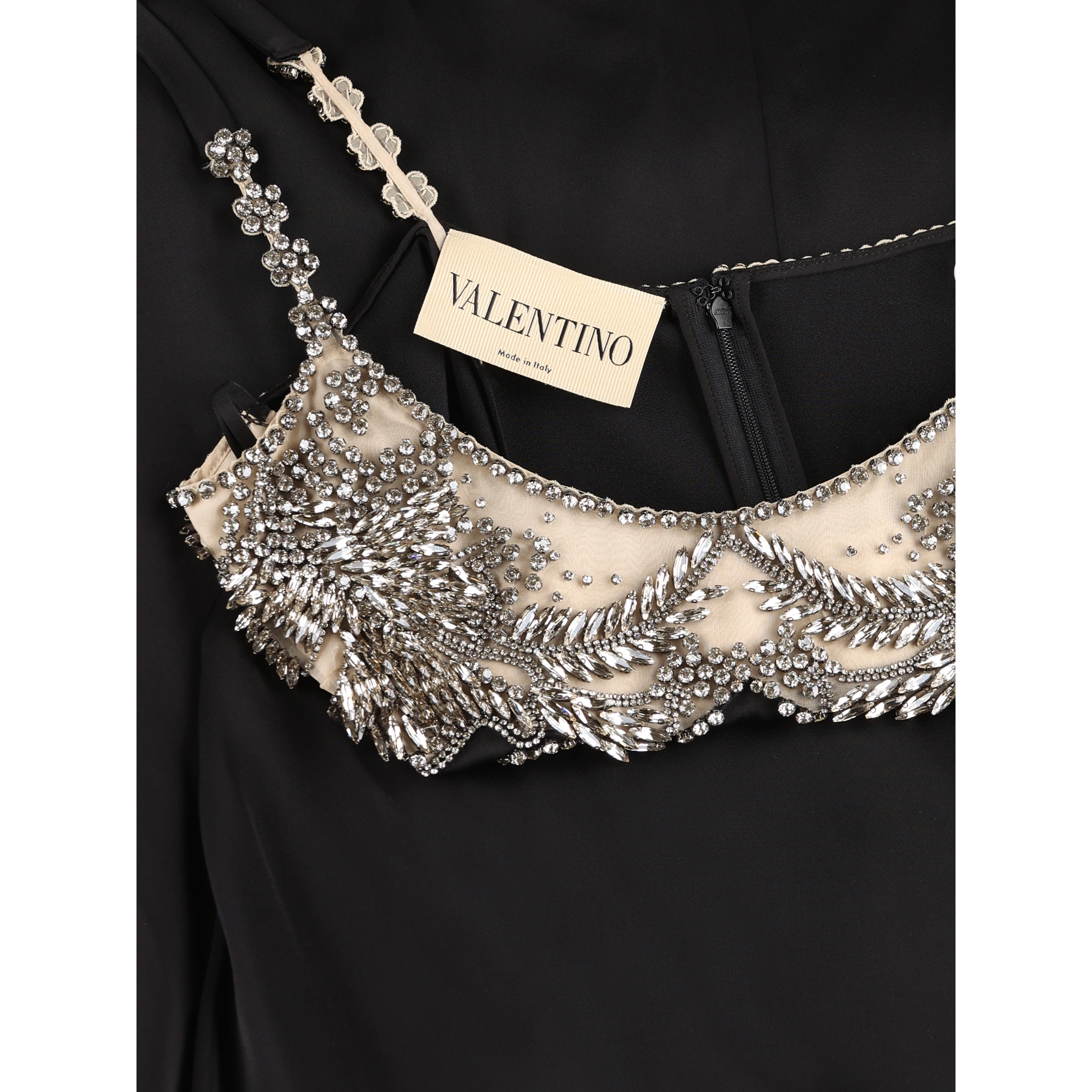 VALENTINO GARAVANI Dresses Black