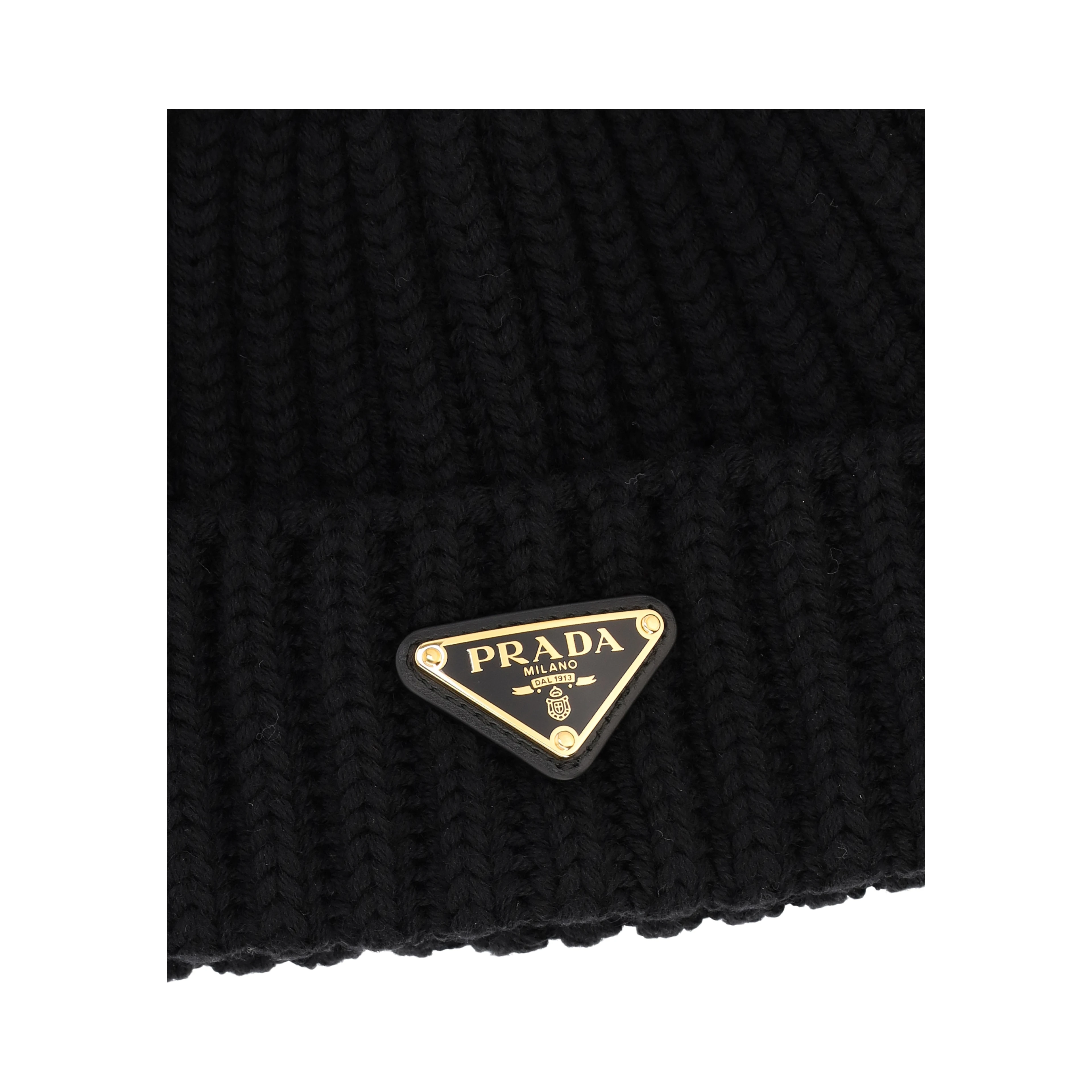 PRADA Hats Black