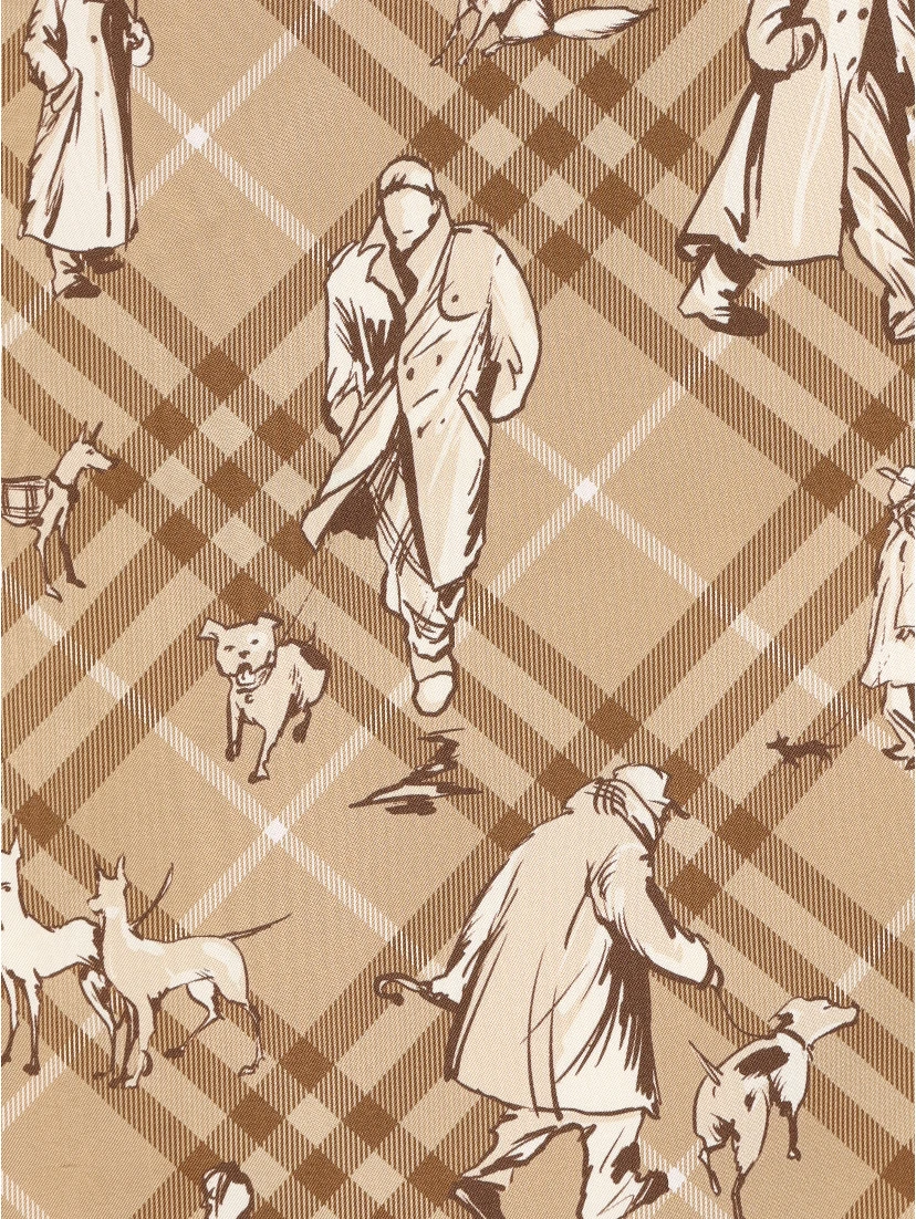 BURBERRY Scarfs